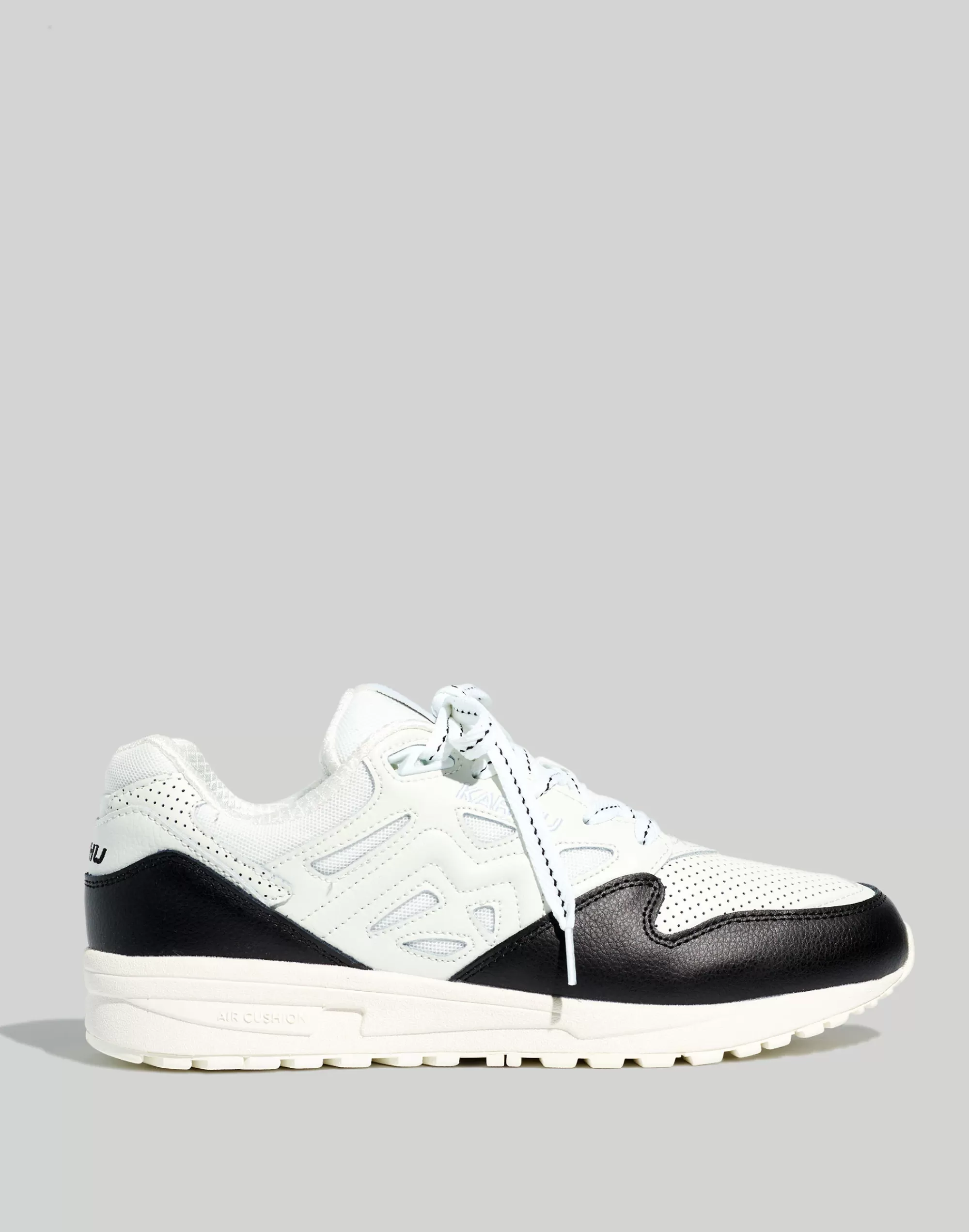 Madewell Sneakers>Karhu Legacy 96 Trainer Sneaker Jet Black / Bright White