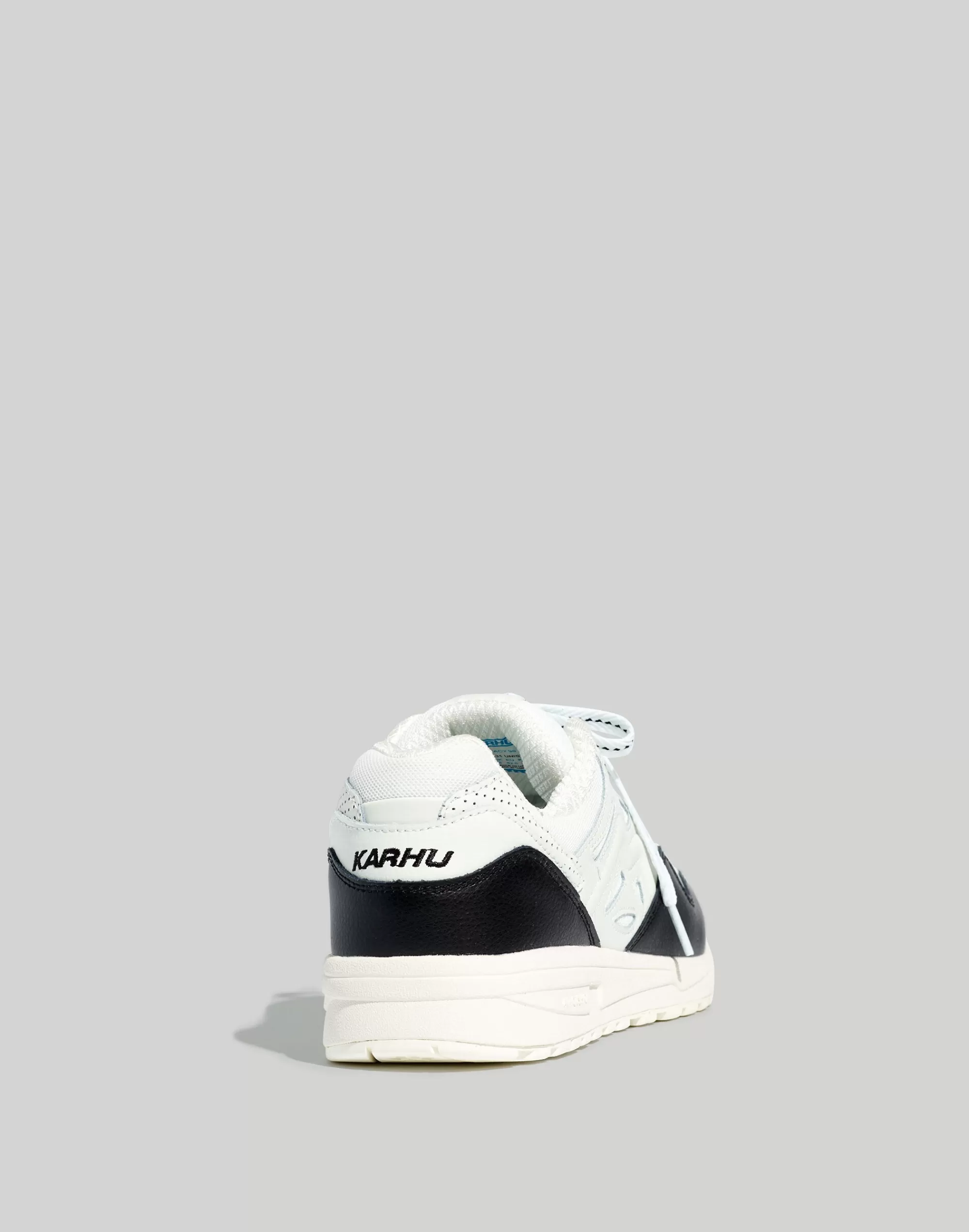 Madewell Sneakers>Karhu Legacy 96 Trainer Sneaker Jet Black / Bright White