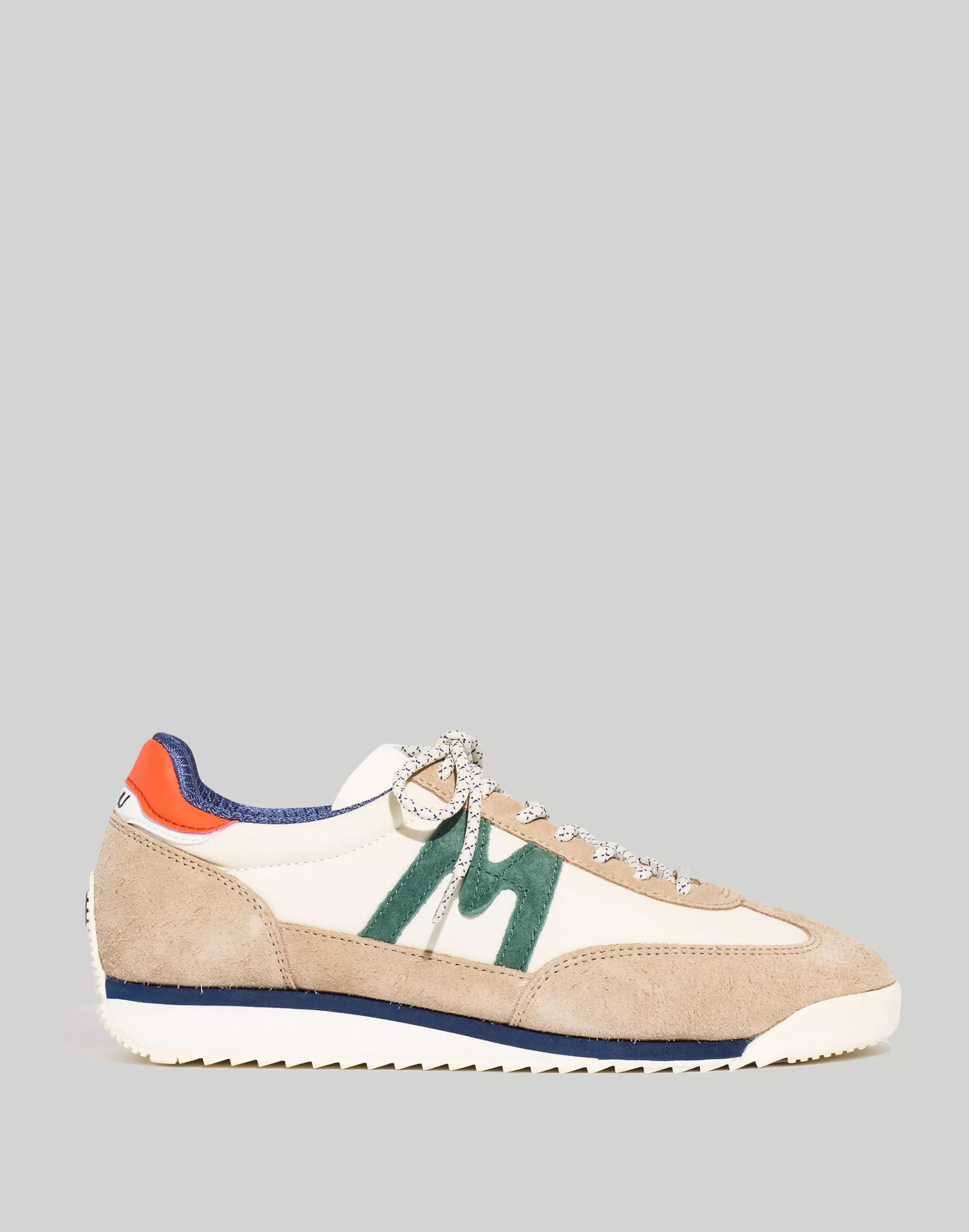 Madewell Sneakers>Karhu Mestari Sneakers Smokey Grey/ Dark Ivy