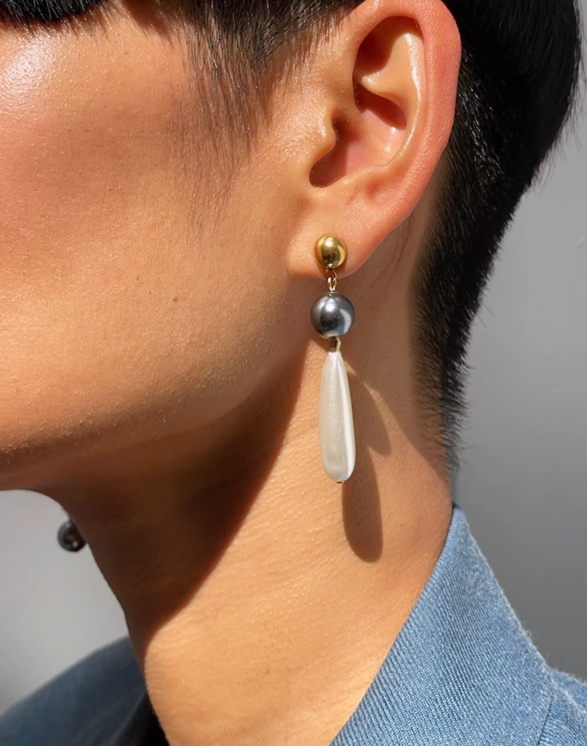 Madewell Earrings>Karo Koru Comet Earrings Multi