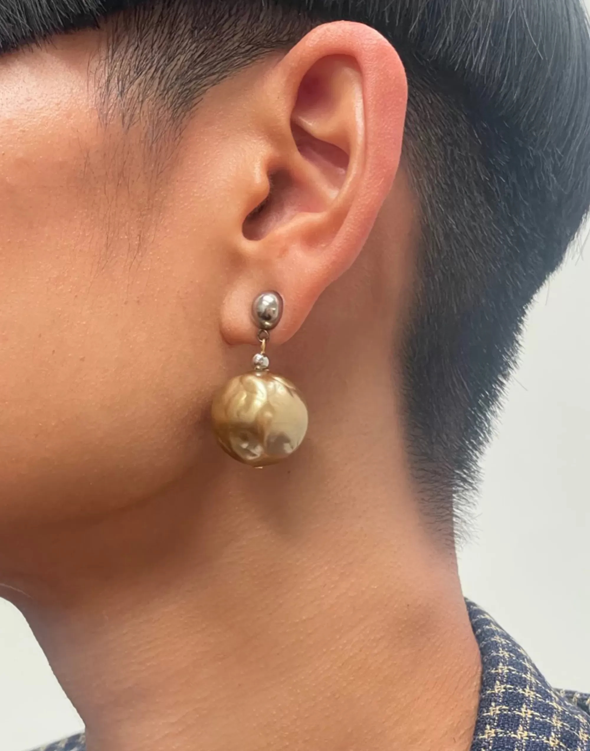 Madewell Earrings>Karo Koru Meteor Earrings Multi