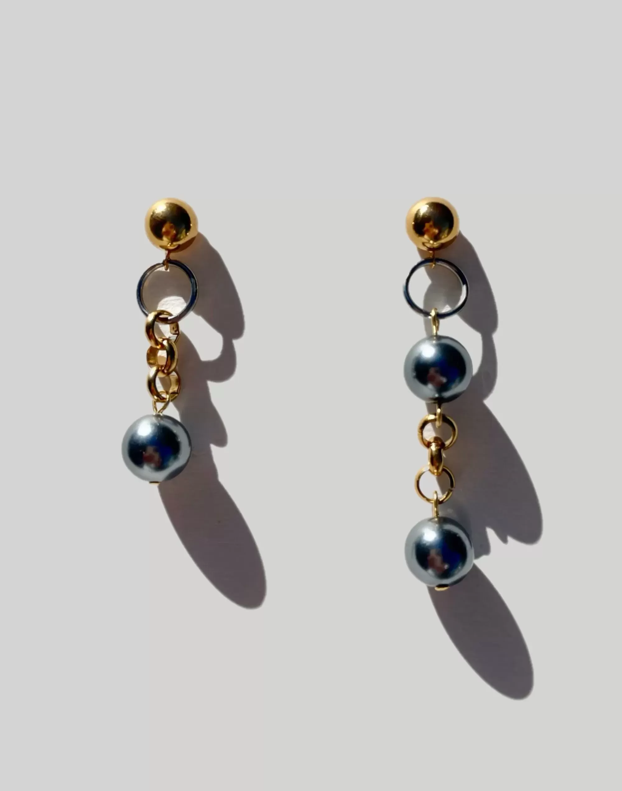 Madewell Earrings>Karo Koru Nebula Earrings Multi