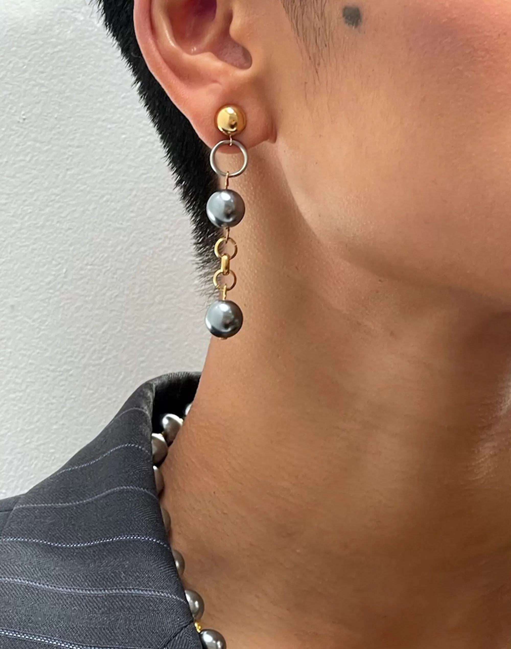 Madewell Earrings>Karo Koru Nebula Earrings Multi