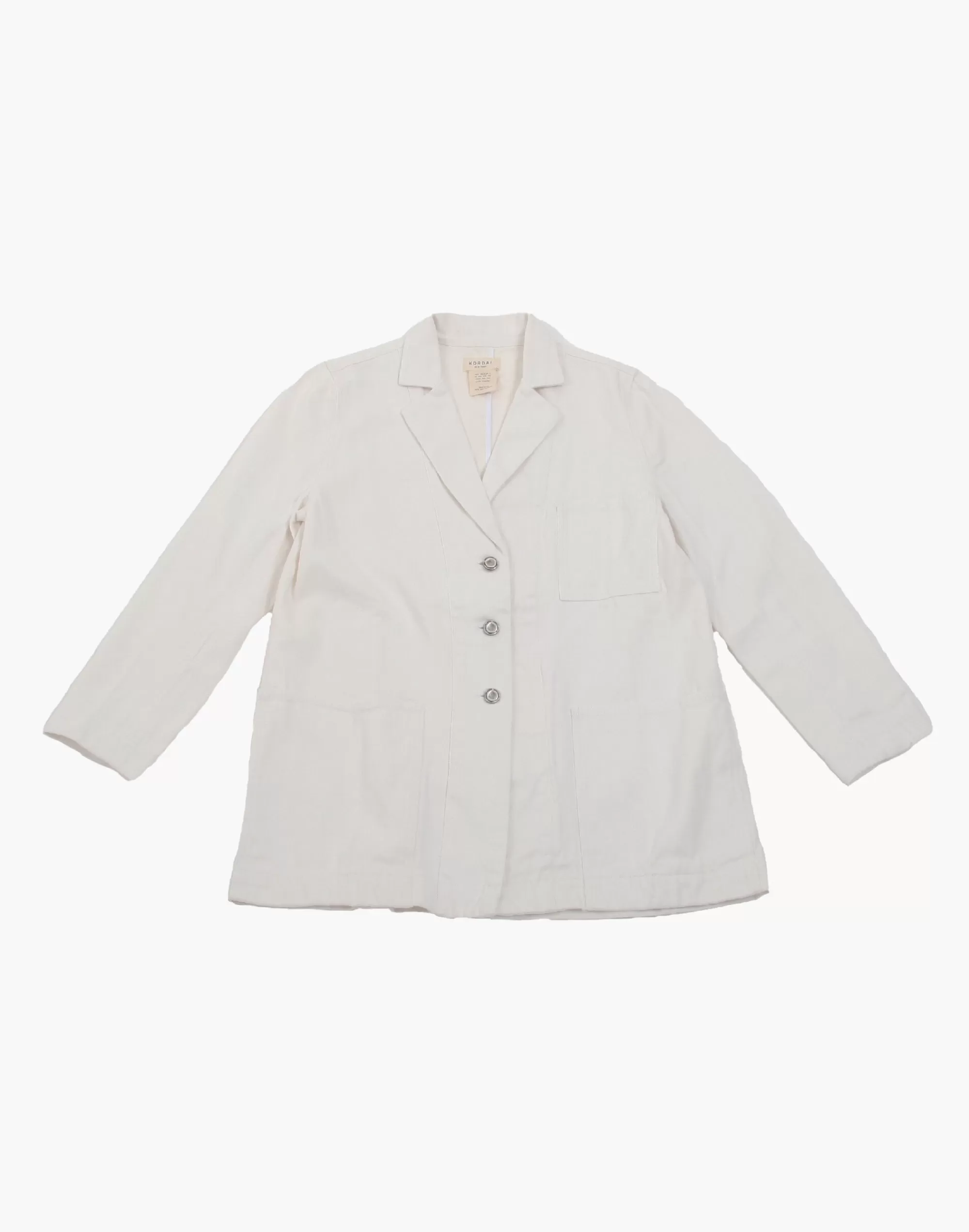 Madewell Blazers>Kordal Studio Keaton Blazer Natural