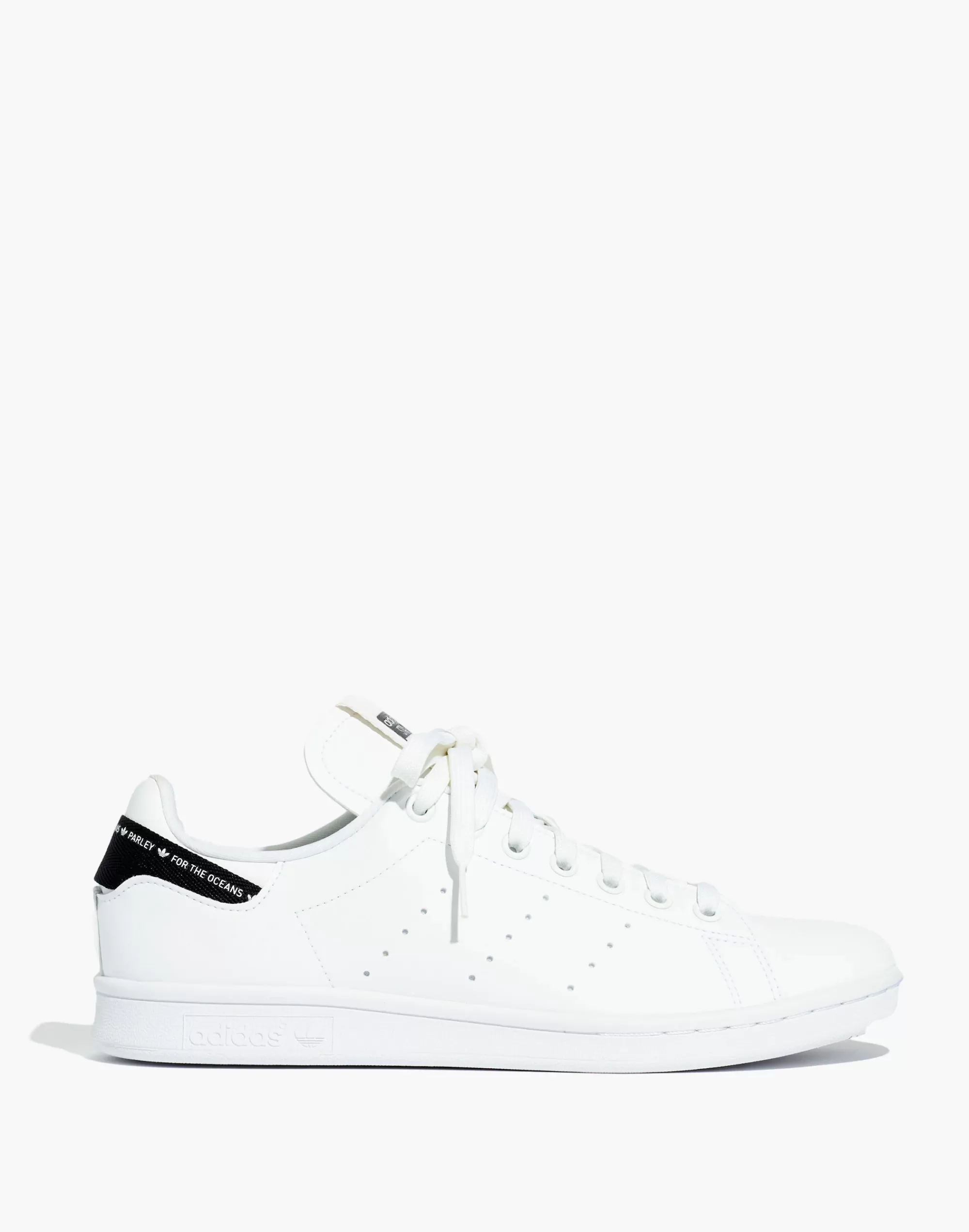 Madewell Sneakers>Lace-Up Sneakers White/Black