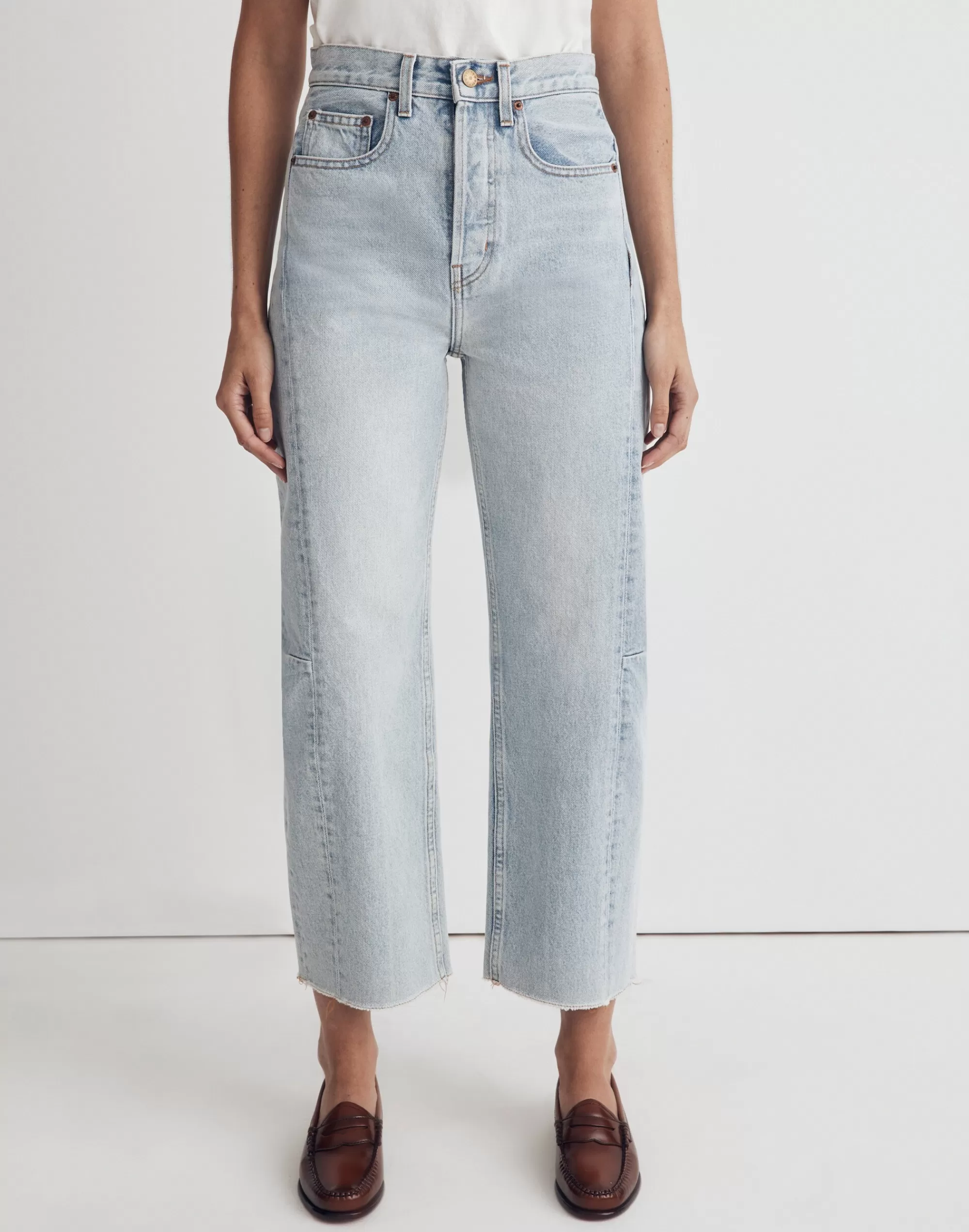 Madewell Jeans>Lasso Jeans Hess It Vintage