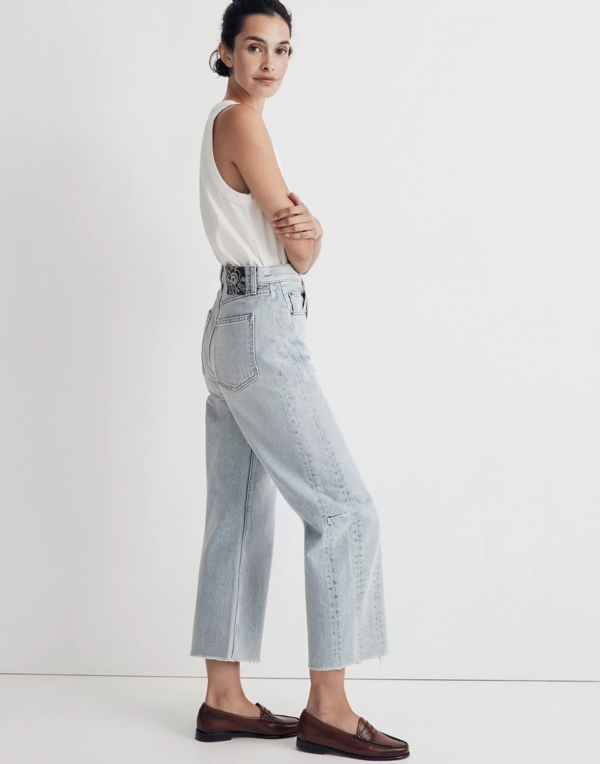 Madewell Jeans>Lasso Jeans Hess It Vintage