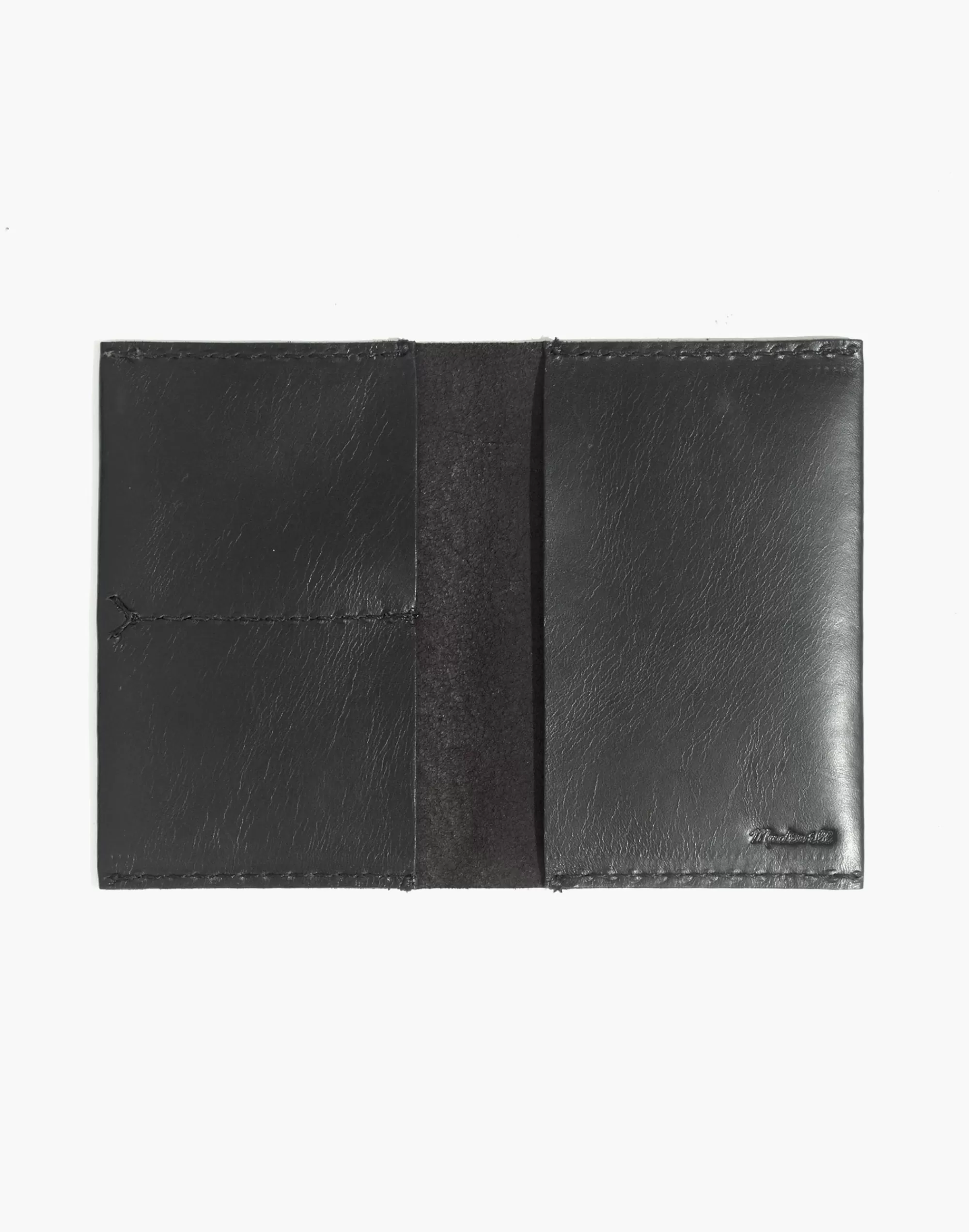 Madewell Wallets & Accessories>Leather Passport Case True Black