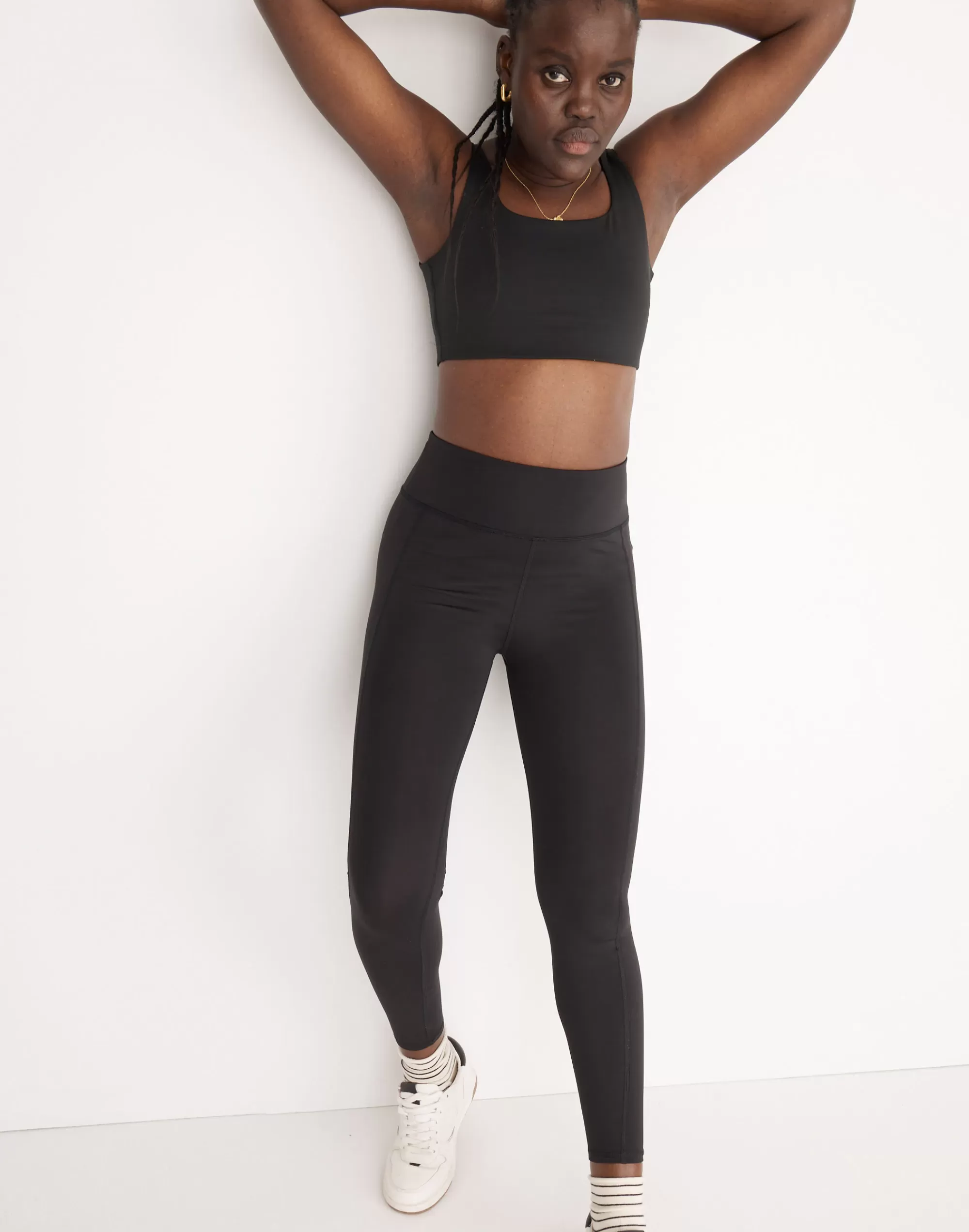 Madewell Activewear>Leggings True Black