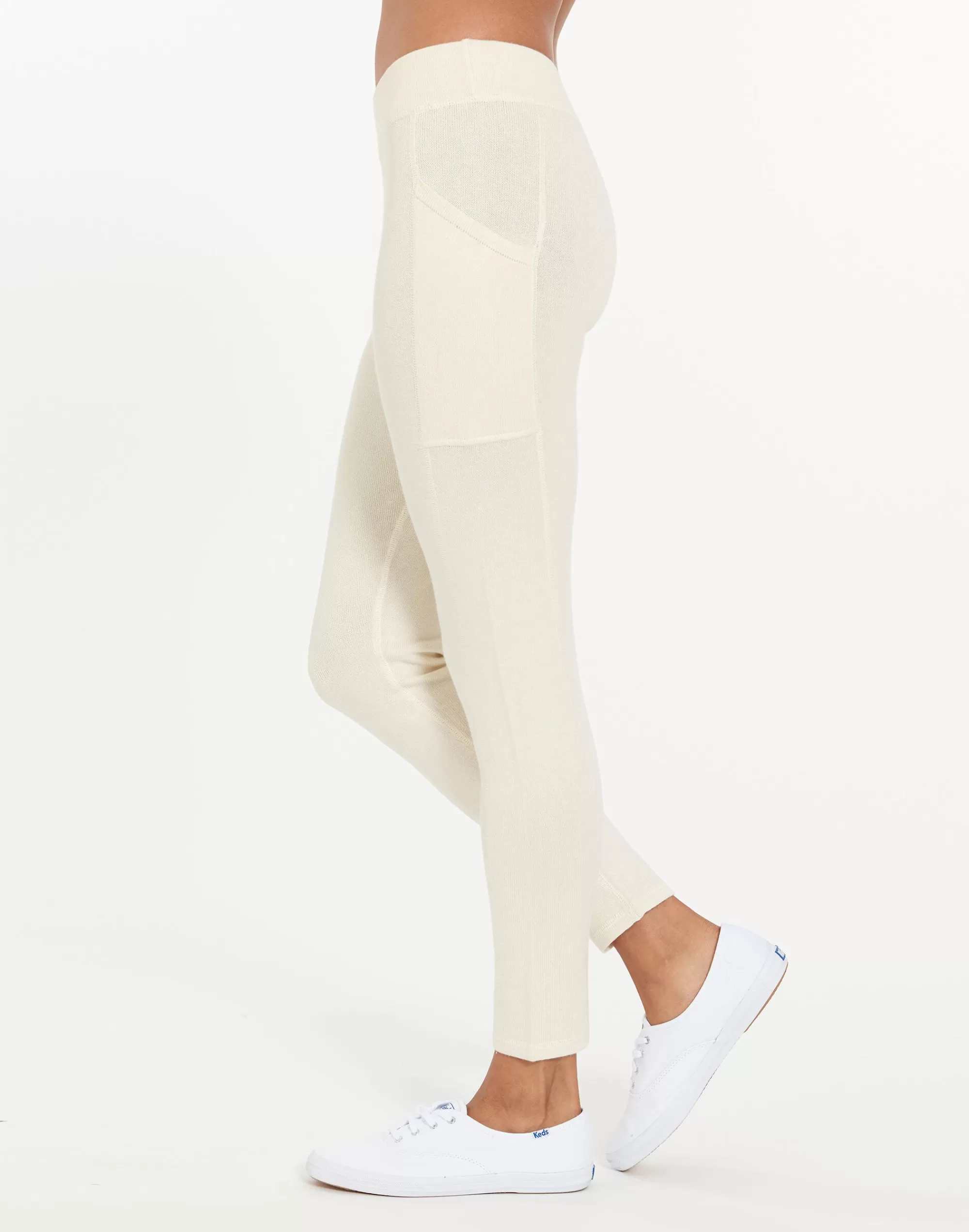 Madewell Pajamas>Leimere Vista Leggings Antique White