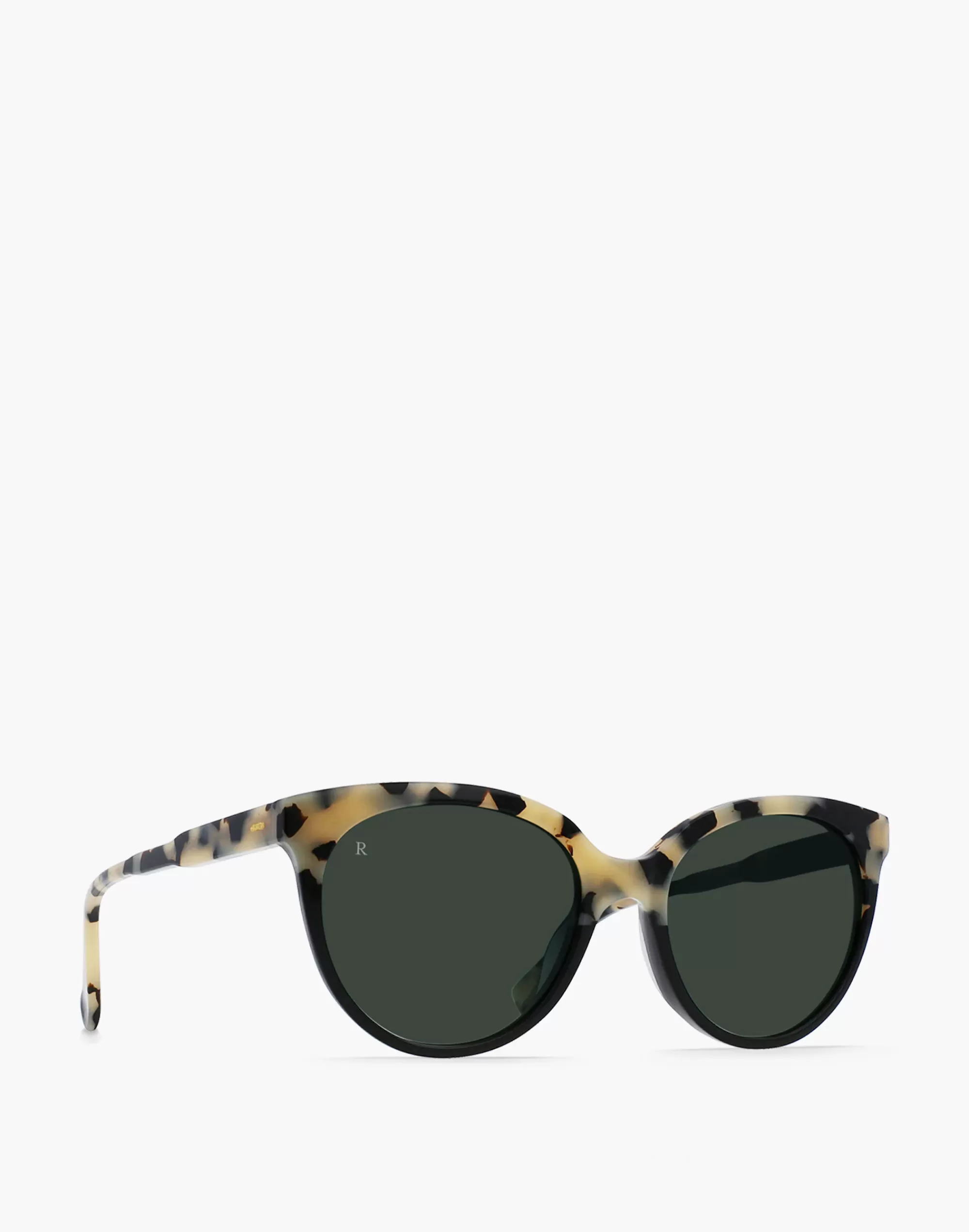 Madewell Sunglasses & Cases>Lily Cat-Eye Sunglasses Black Multi