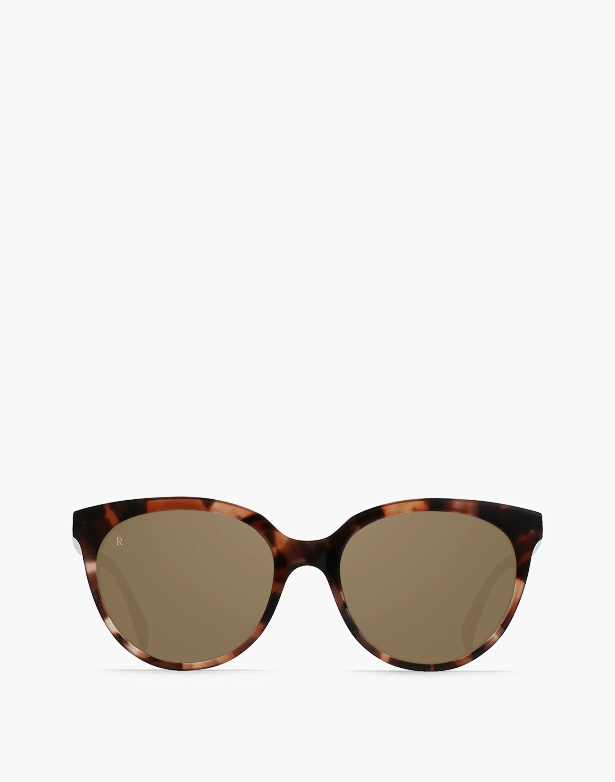 Madewell Sunglasses & Cases>Lily Cat-Eye Sunglasses Brown Multi