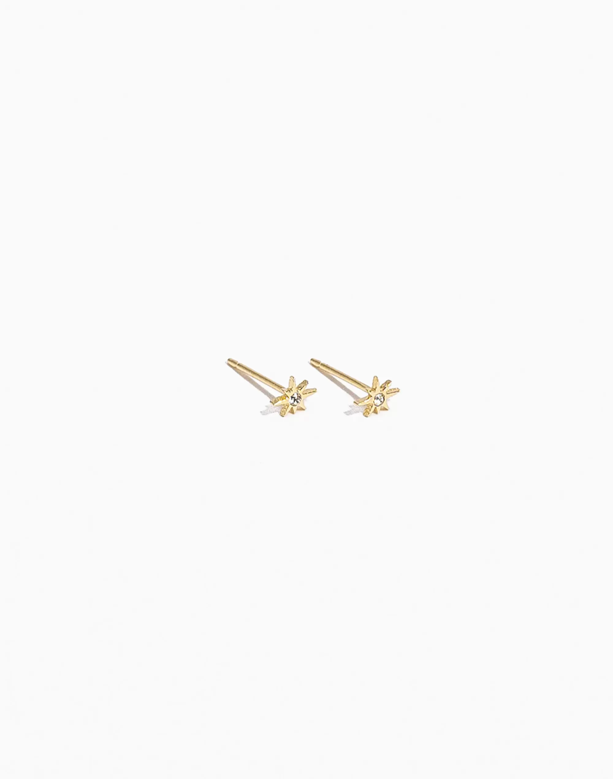 Madewell Earrings>Little Dipper Studs Gold