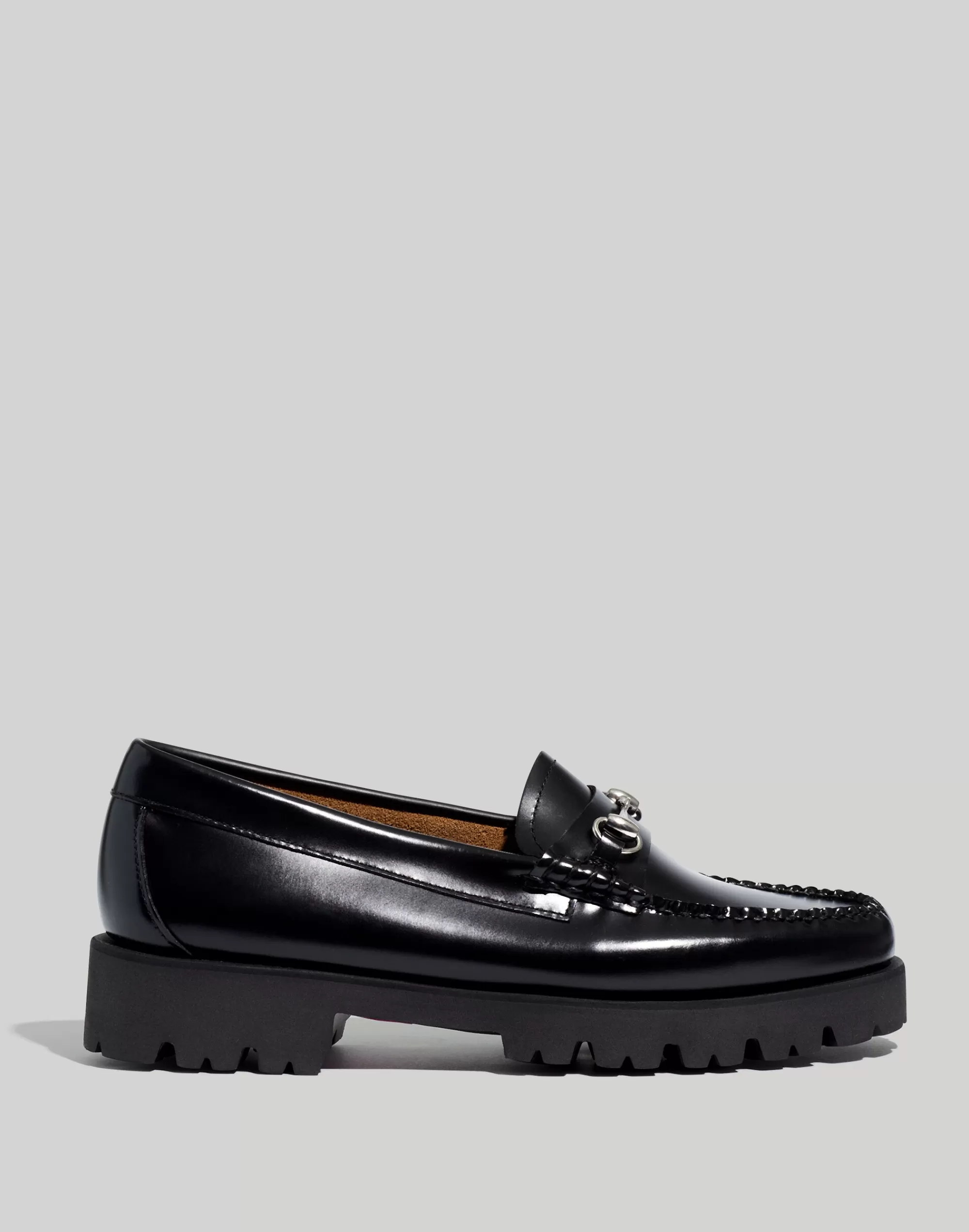 Madewell Flats>Loafers Black