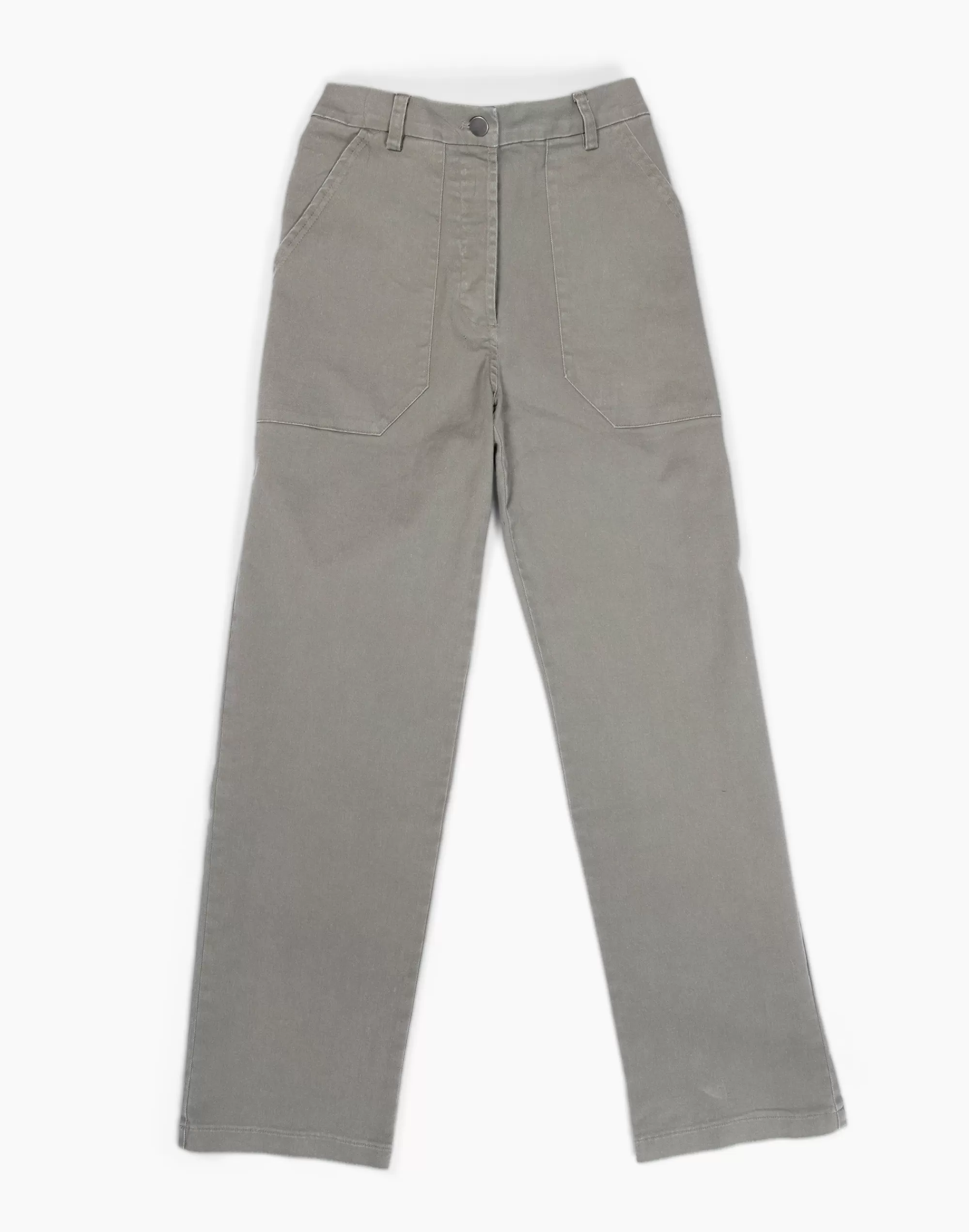 Madewell Pants>Loup James Work Pants Sage