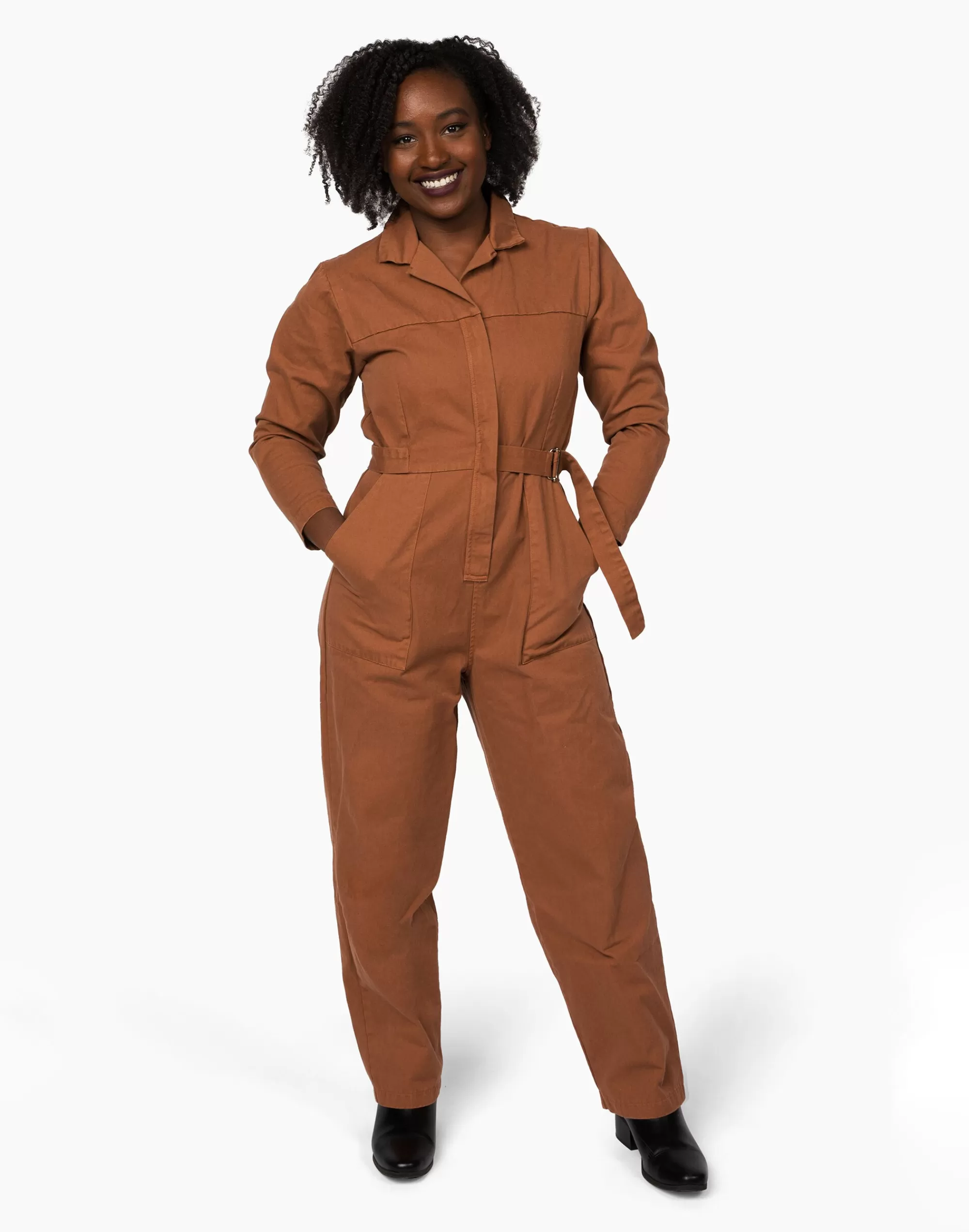 Madewell Jumpsuits & Overalls>Loup Wallis Jumpsuit Tan