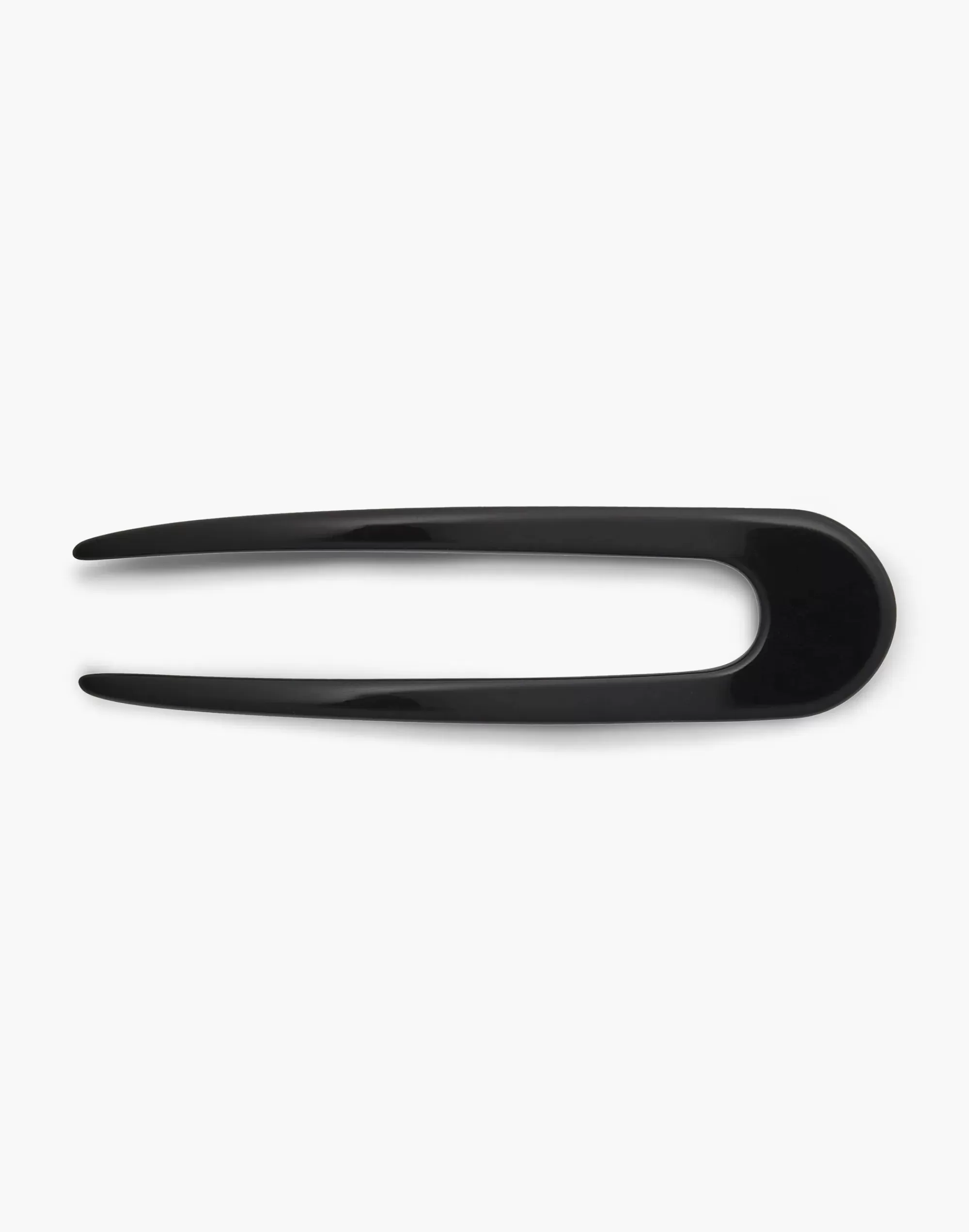 Madewell Hair Accessories>Machete French Hair Pin Black