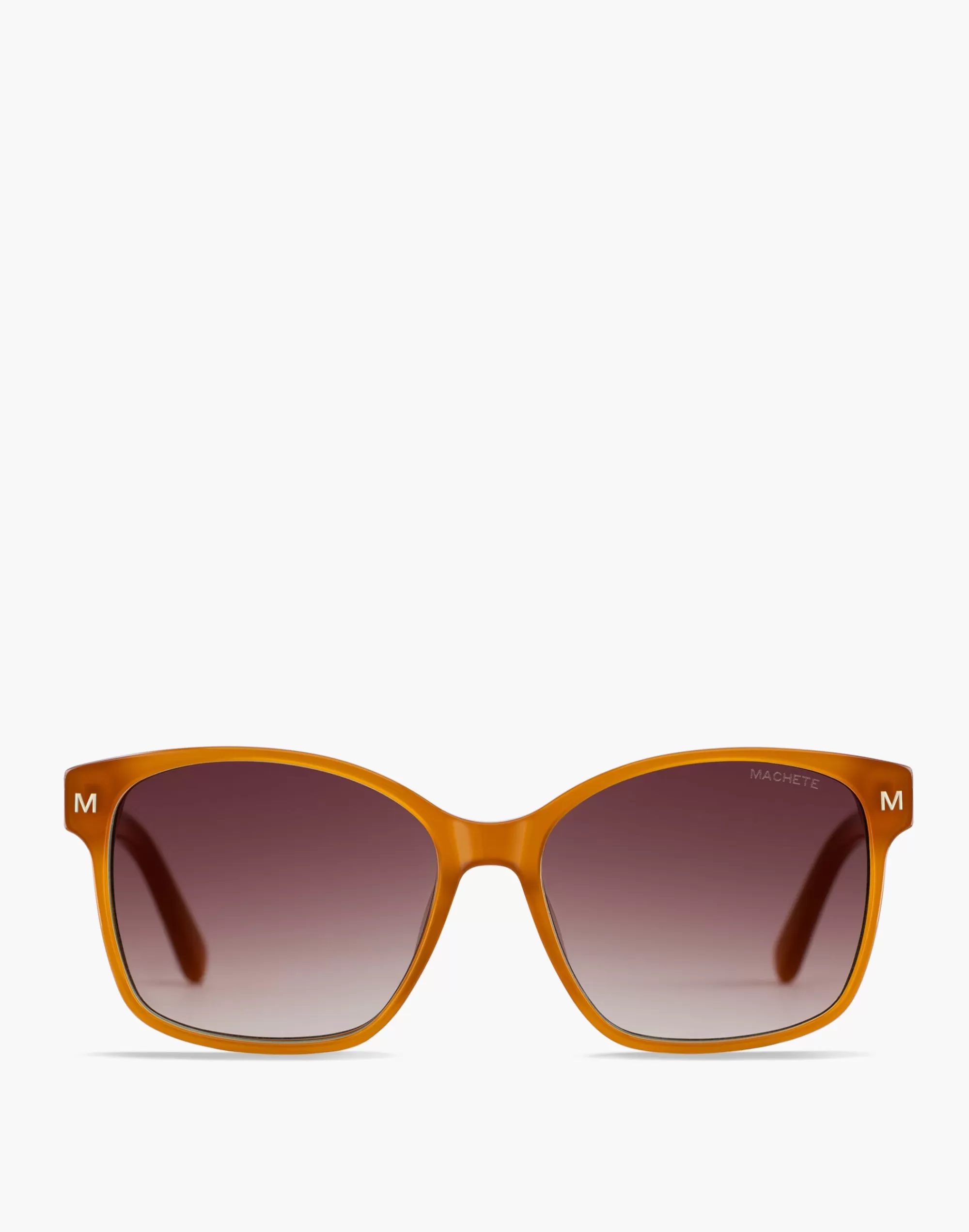 Madewell Sunglasses & Cases>Machete Jenny Sunglasses Honey