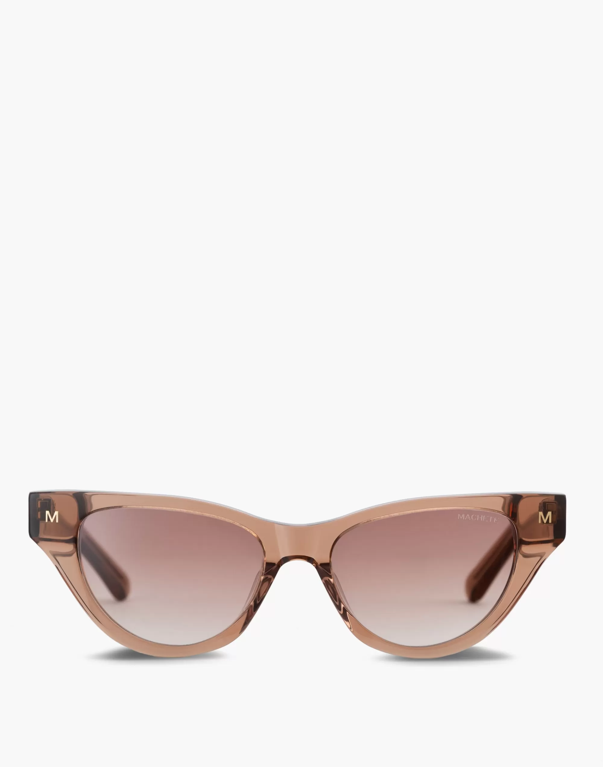 Madewell Sunglasses & Cases>Machete Suzy Sunglasses Russet