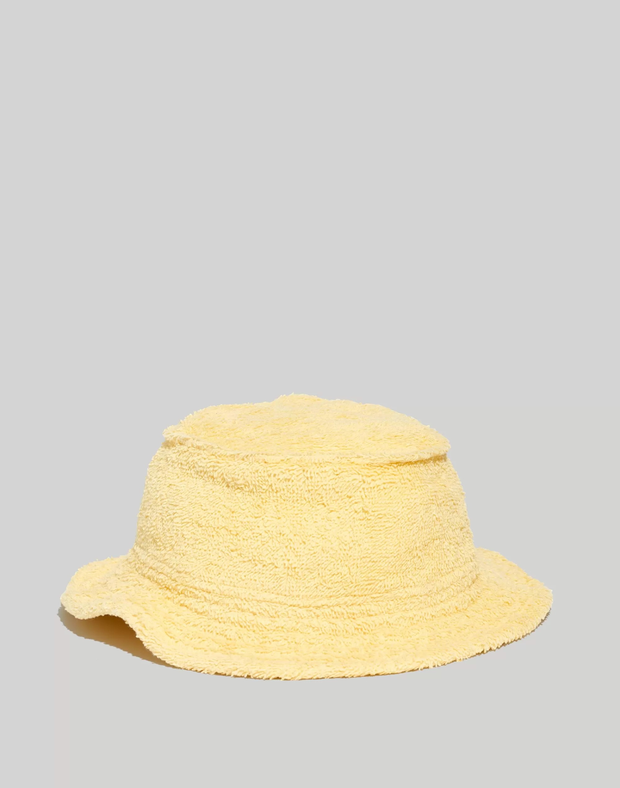 Madewell Hats>Made Some Cap Ferret Bucket Hat Yellow