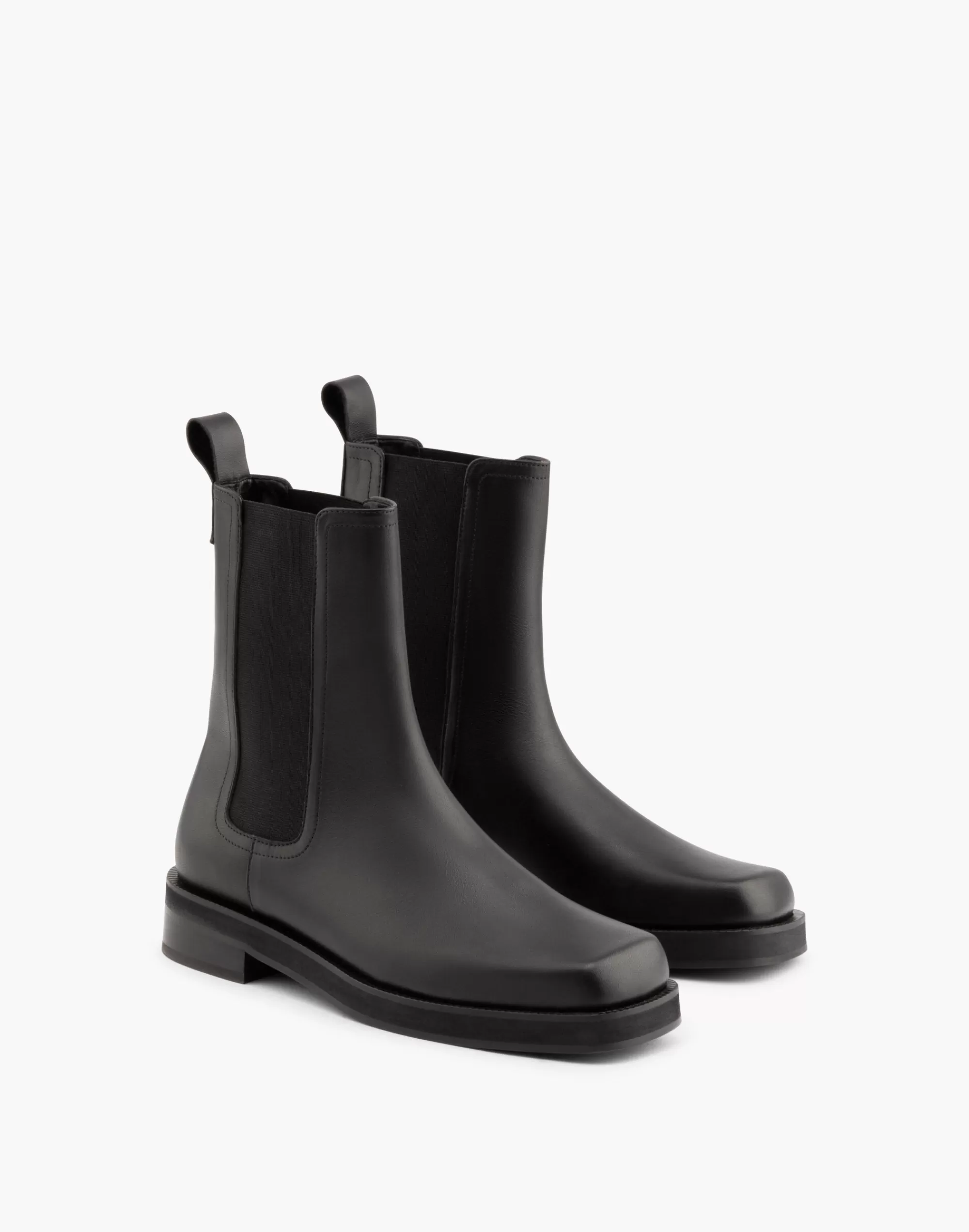 Madewell Boots>Maguire Mora Black