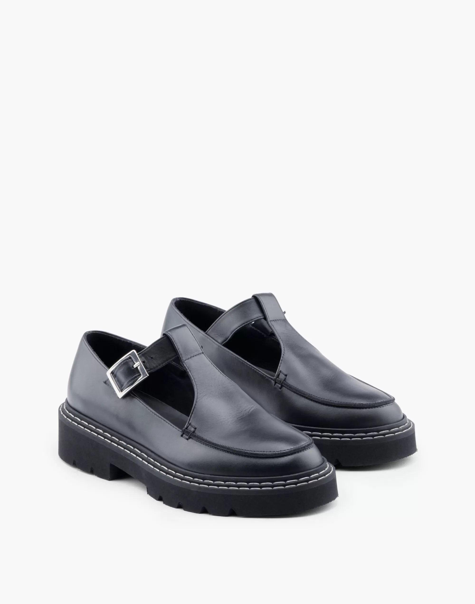 Madewell Flats>Maguire Neiva Black