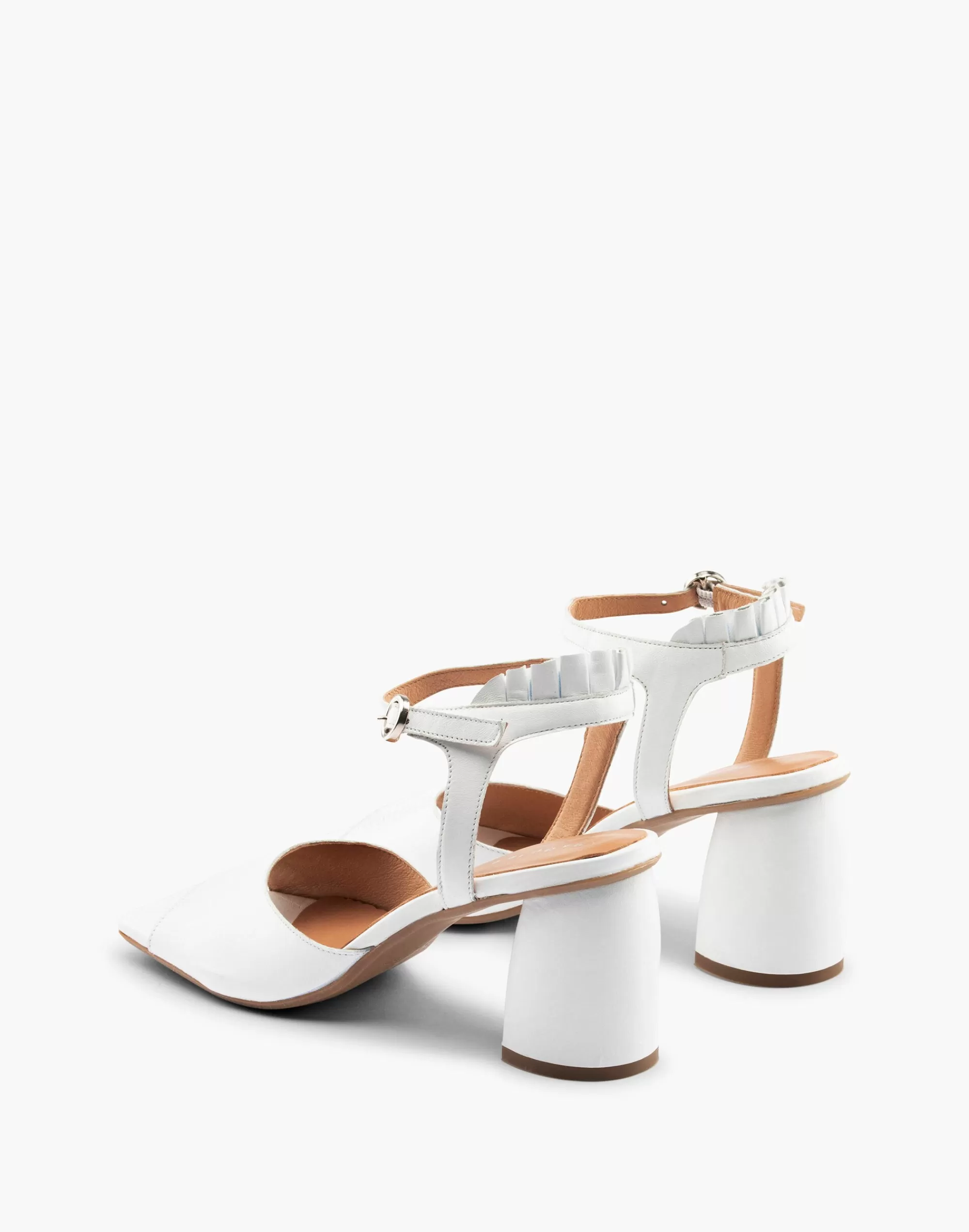 Madewell Sandals>Maguire Zamora White