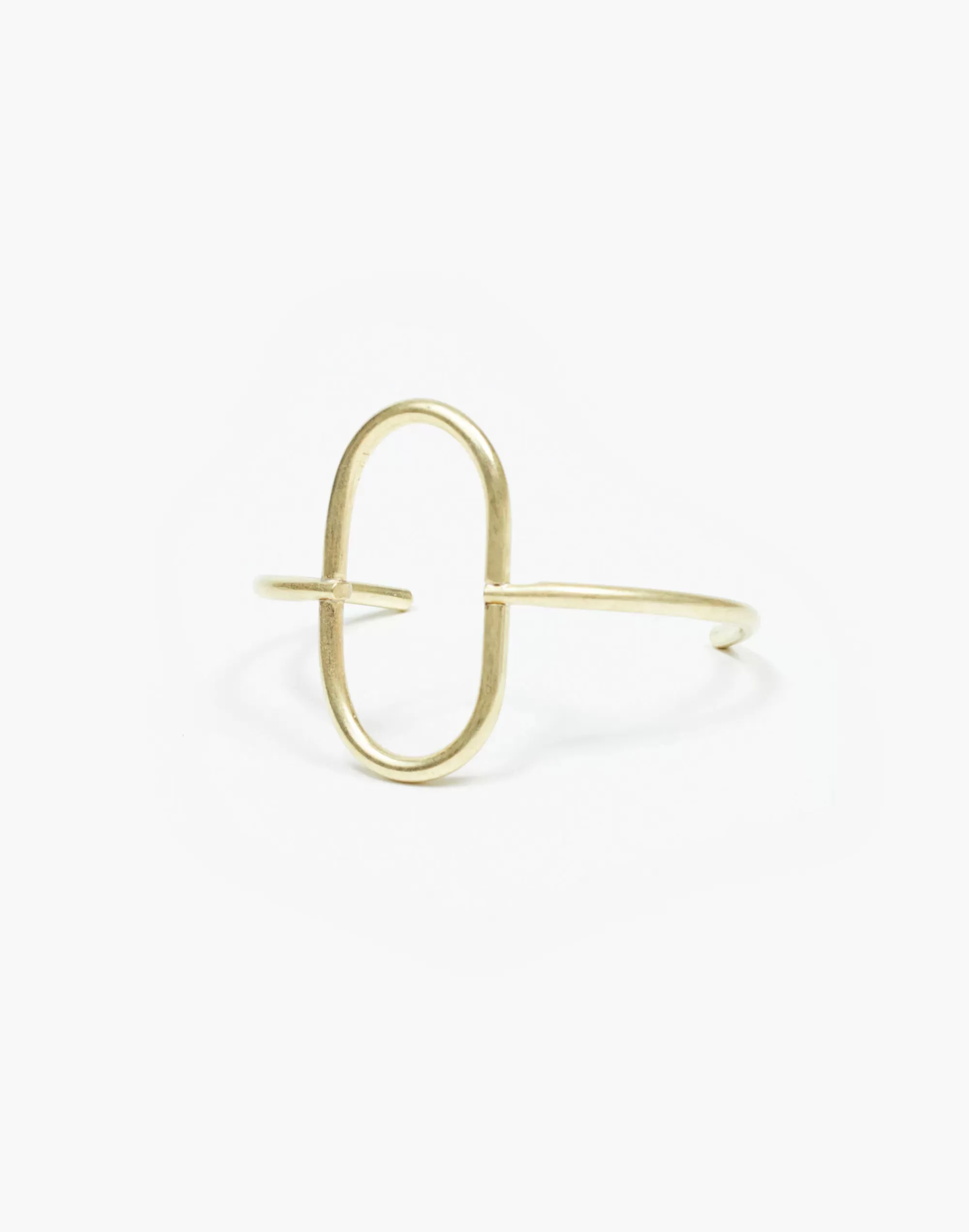 Madewell Bracelets>Mahnal Adas Cuff Bracelet Brass