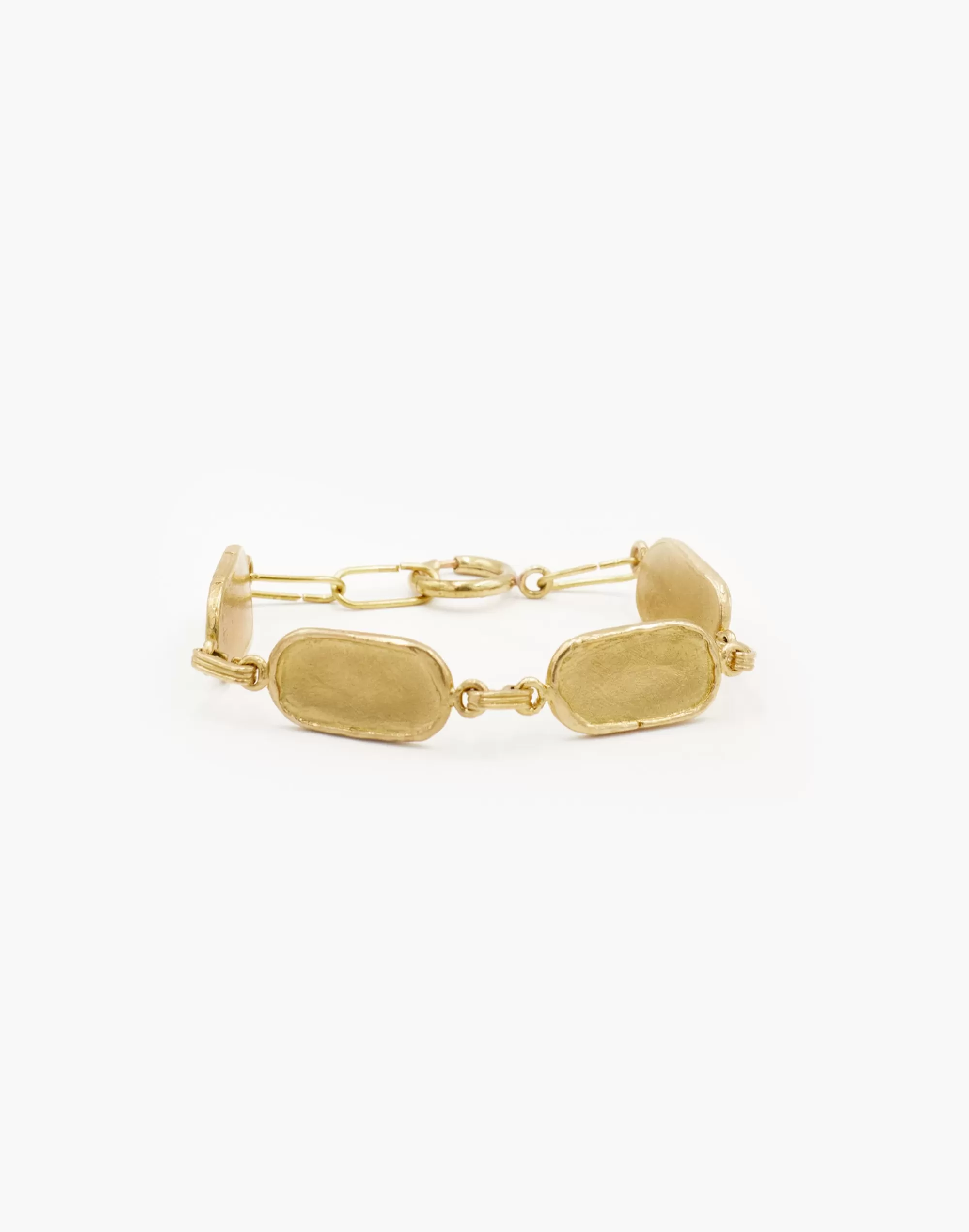 Madewell Bracelets>Mahnal Maraya Bracelet Brass