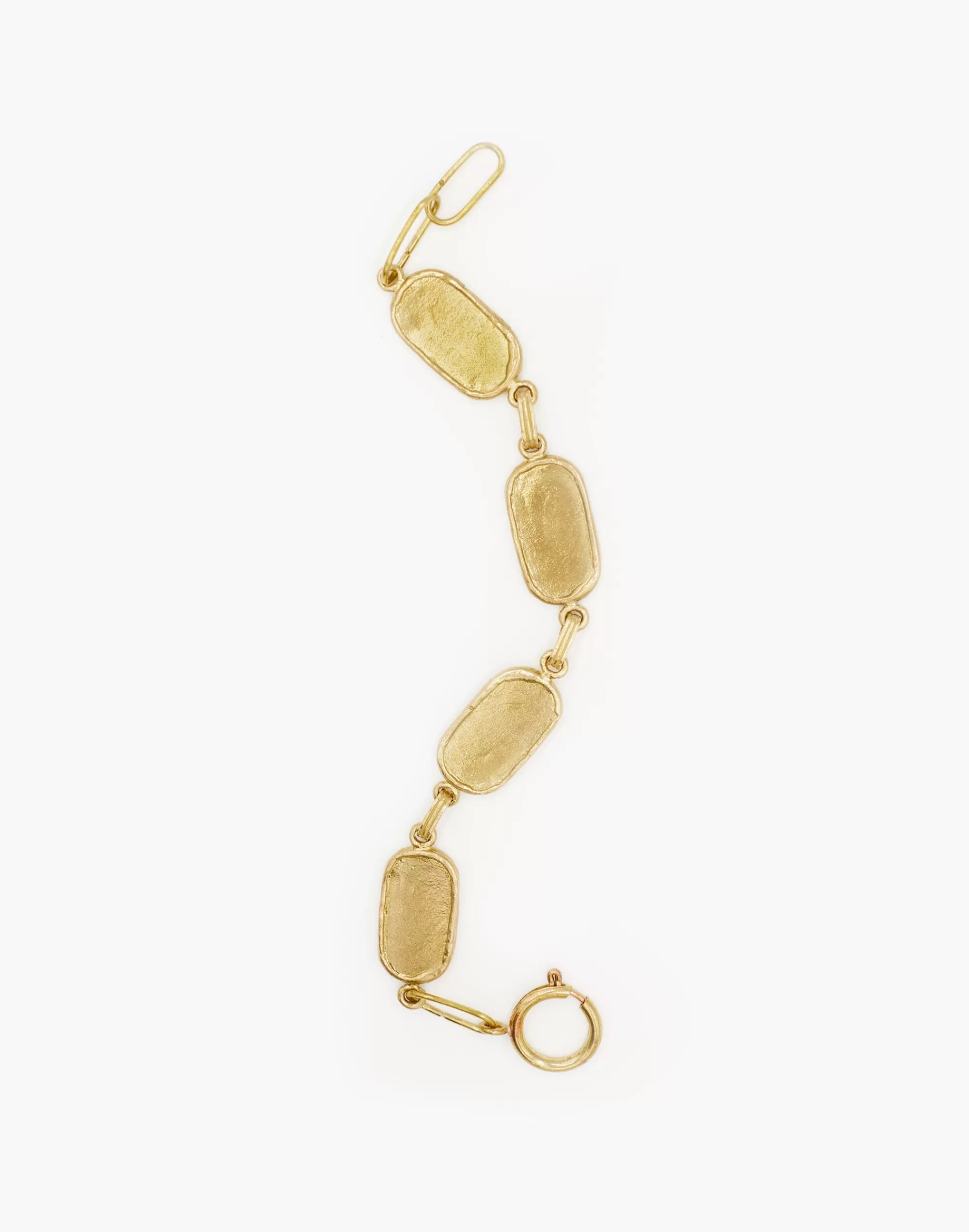 Madewell Bracelets>Mahnal Maraya Bracelet Brass