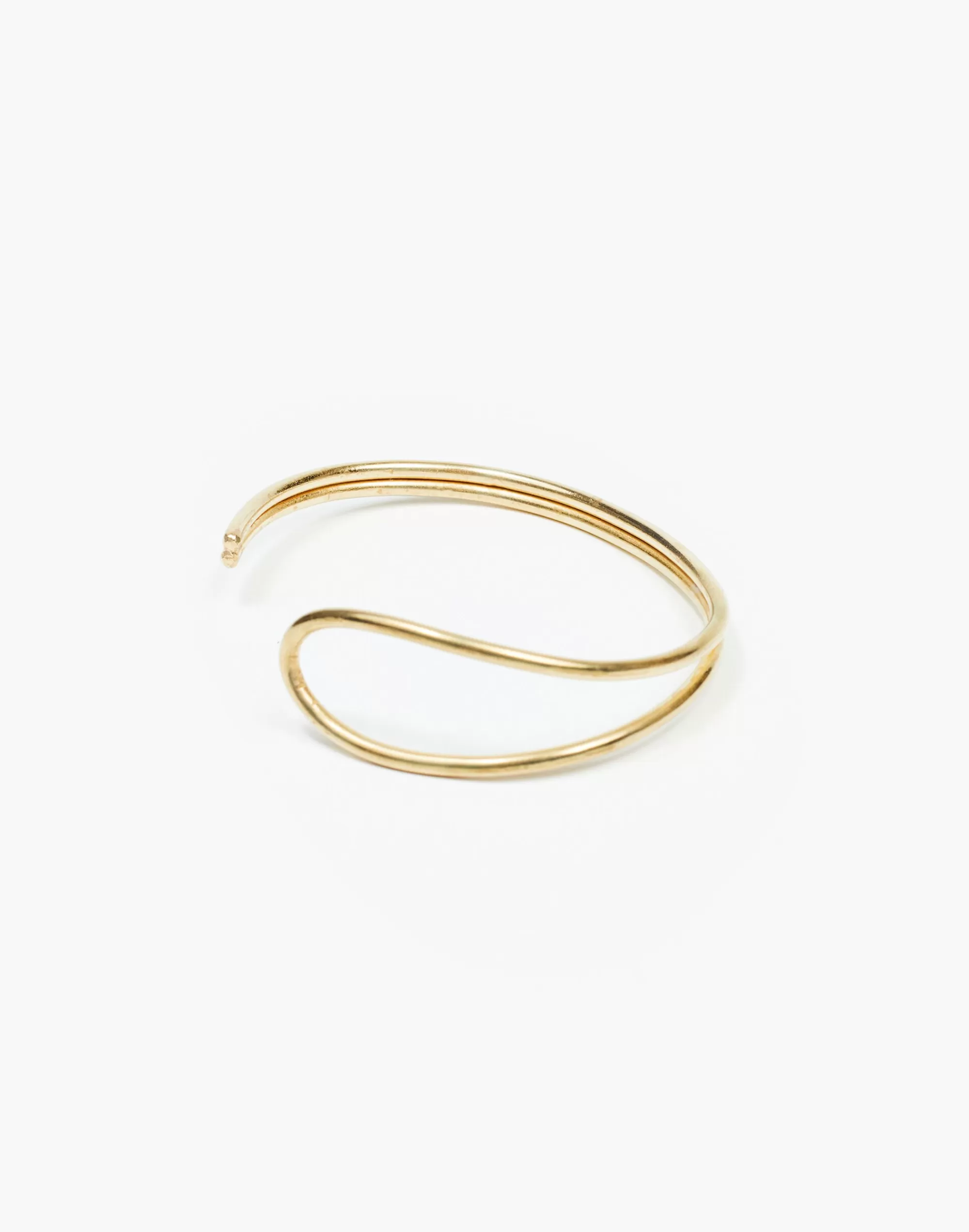 Madewell Bracelets>Mahnal Samaka Bracelet Brass