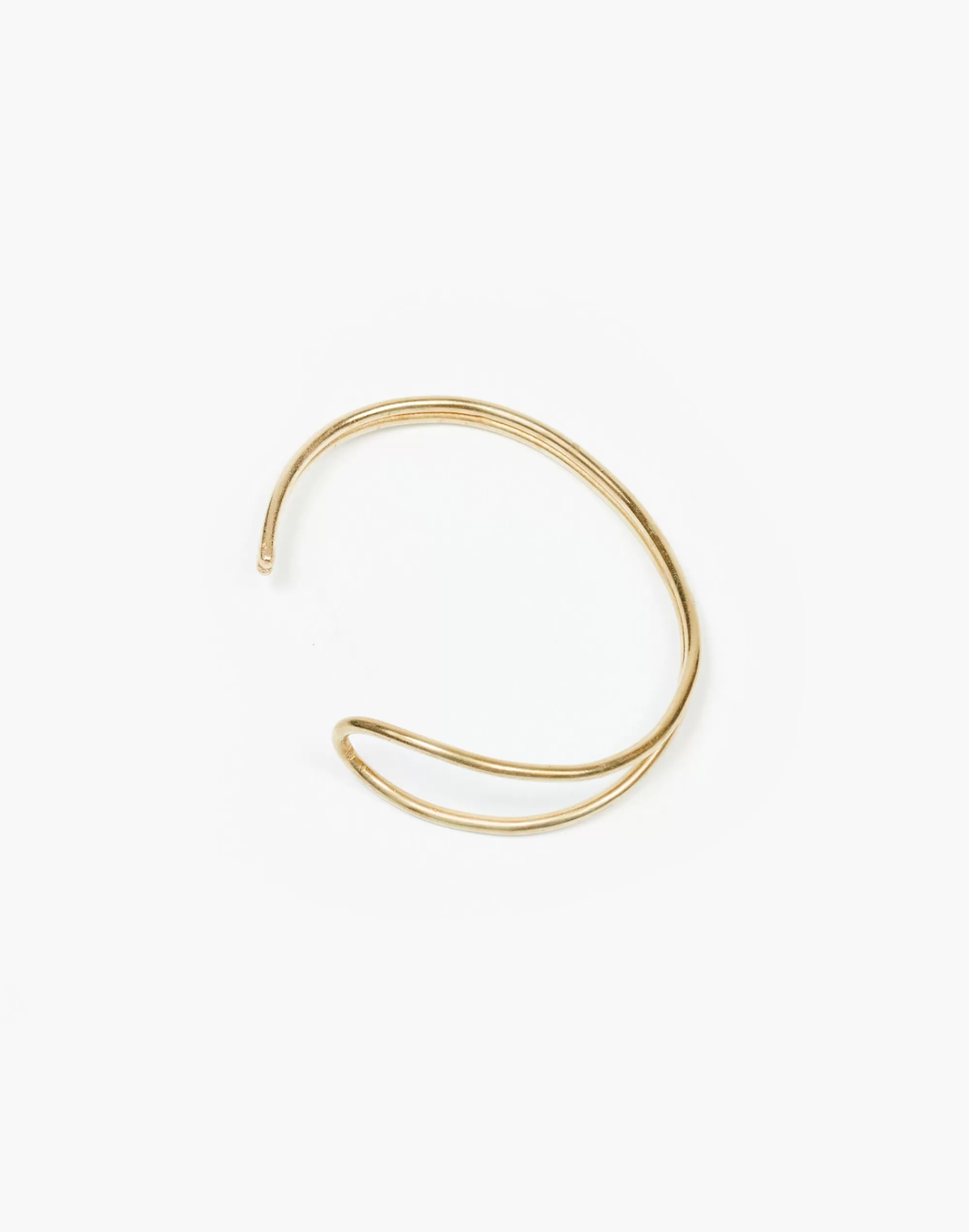 Madewell Bracelets>Mahnal Samaka Bracelet Brass