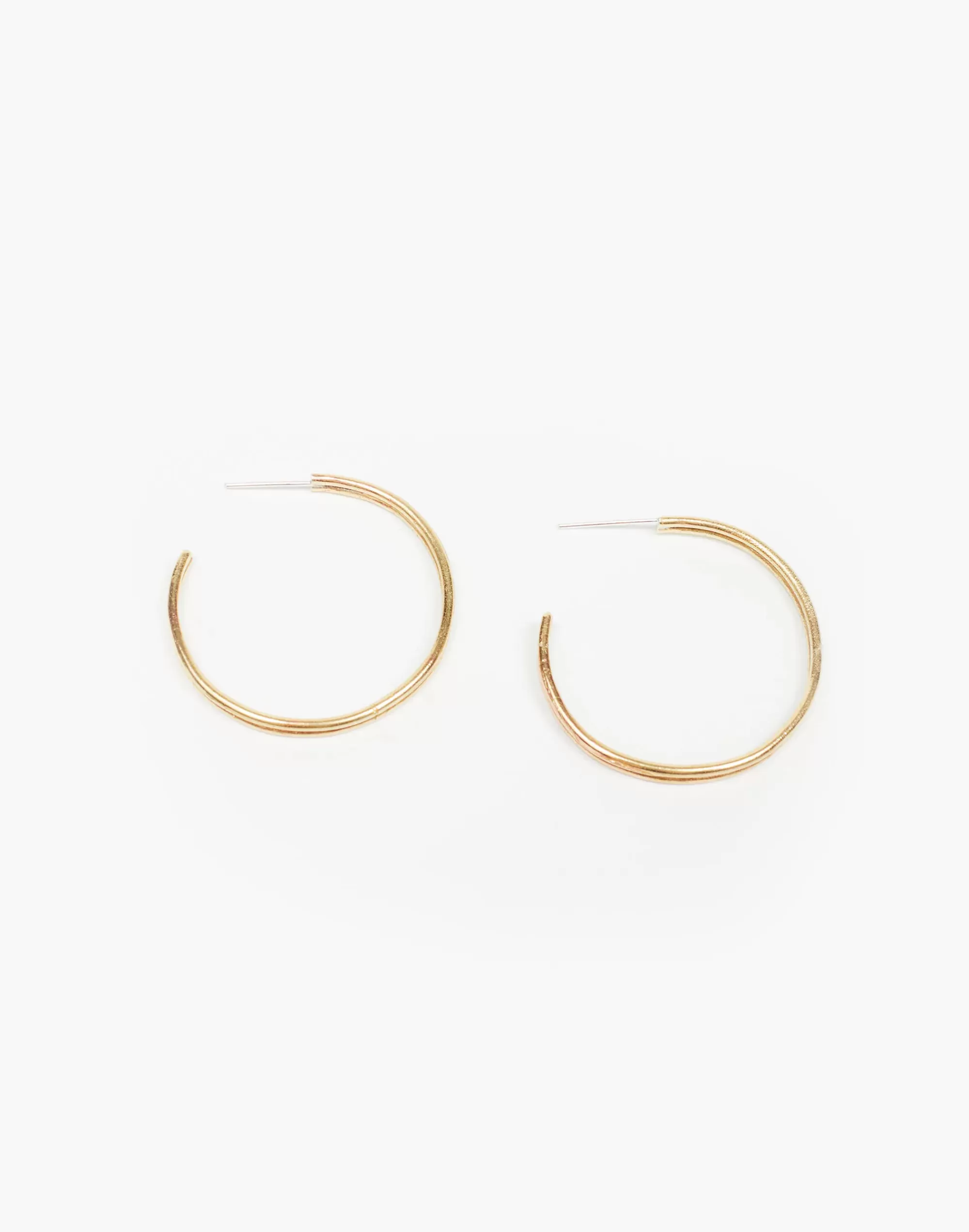 Madewell Earrings>Mahnal Wahada Minor Earrings Brass