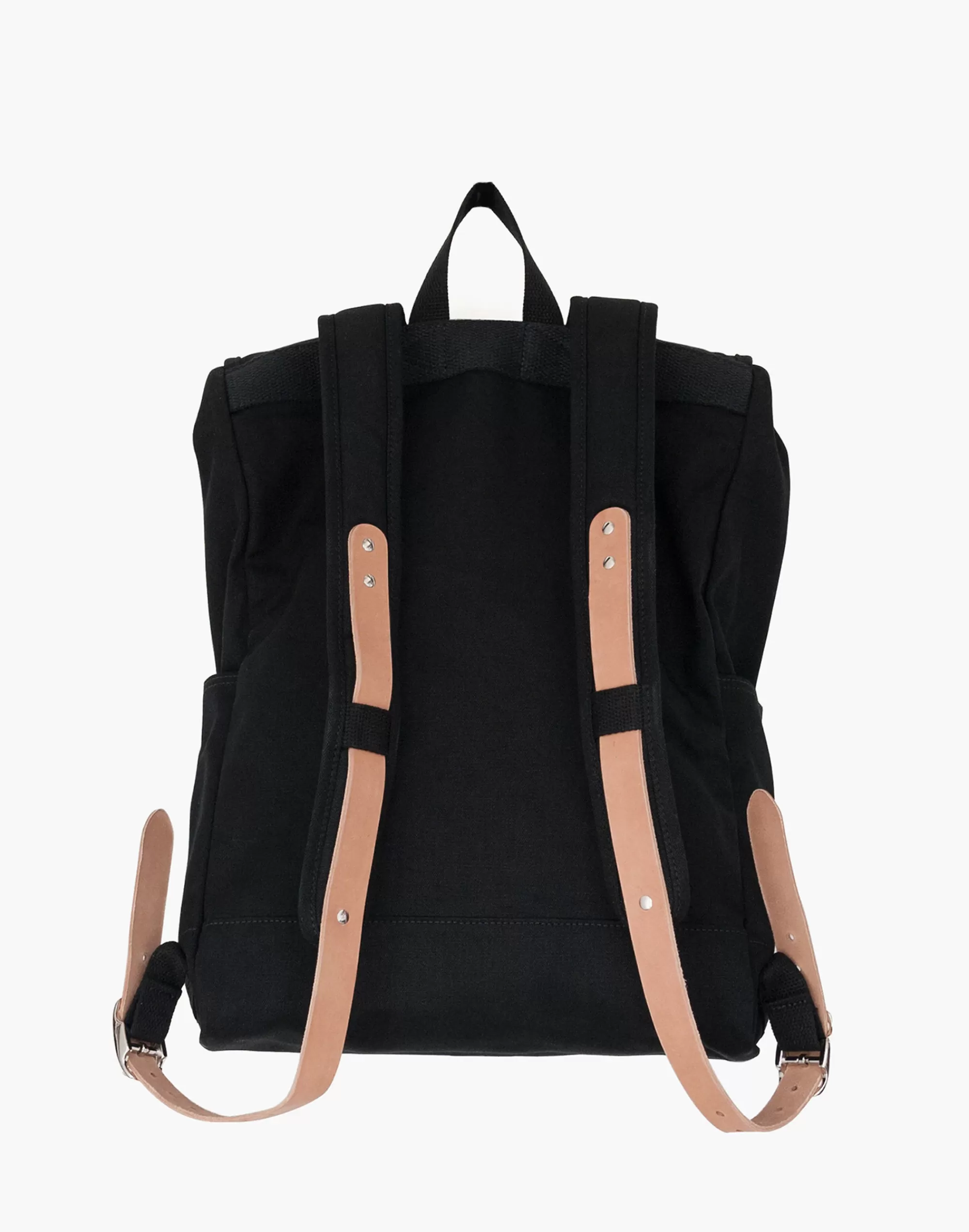 Madewell Backpacks>Makr Canvas Farm Backpack Brown