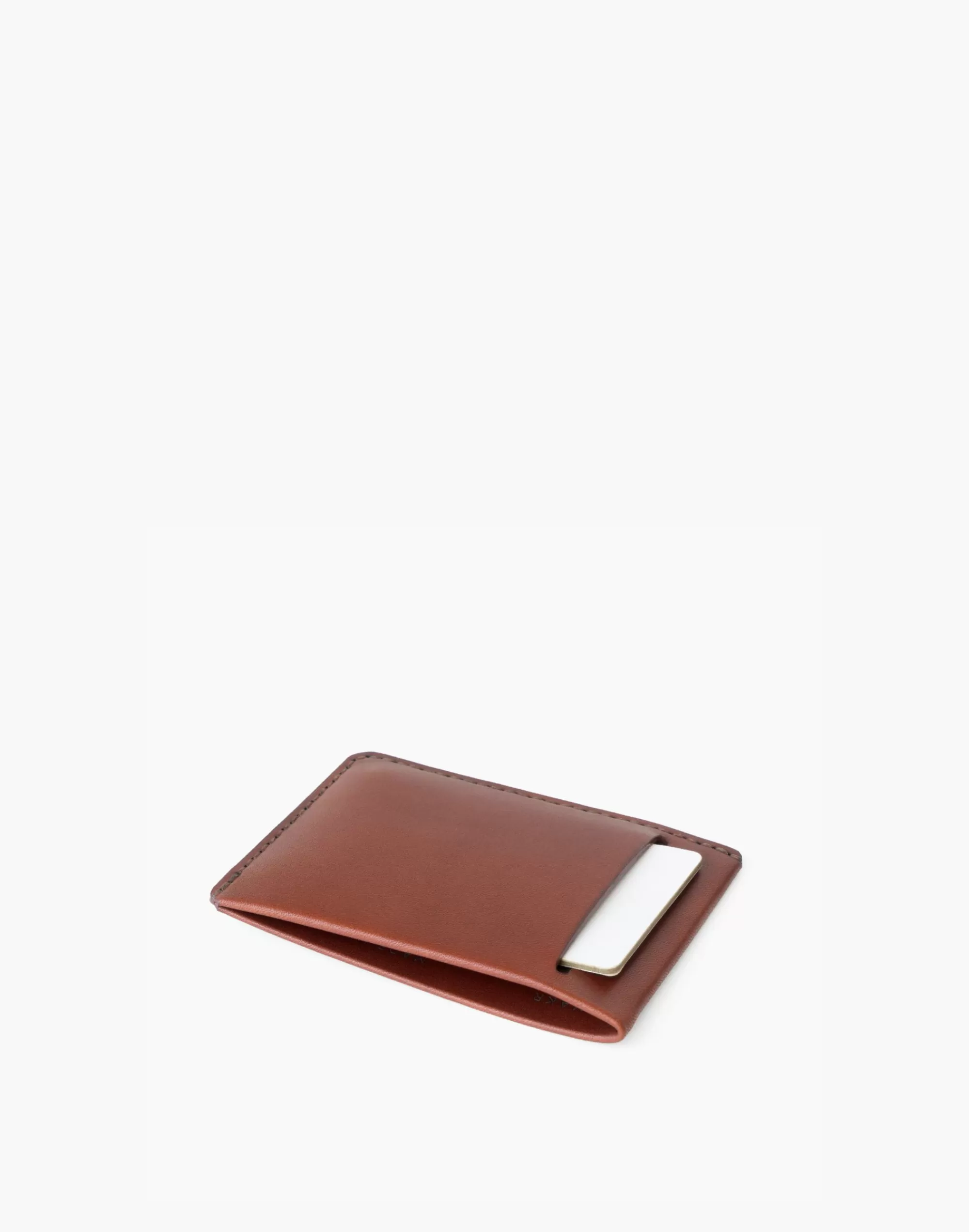 Madewell Pouches & Wallets>Makr H-Weld Two Wallet Burgundy