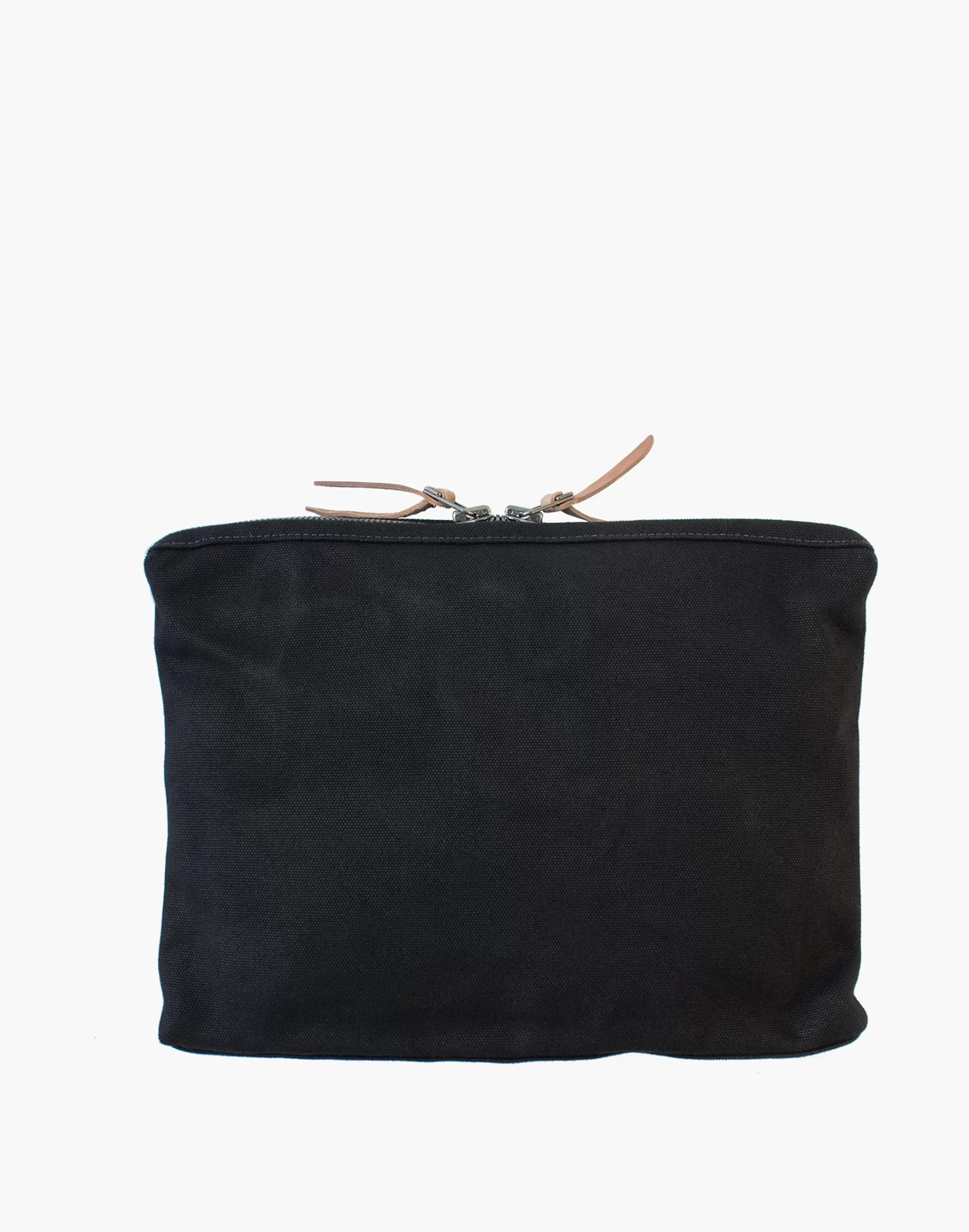 Madewell Wallets & Accessories>Makr Large Canvas Organizer Pouch Black