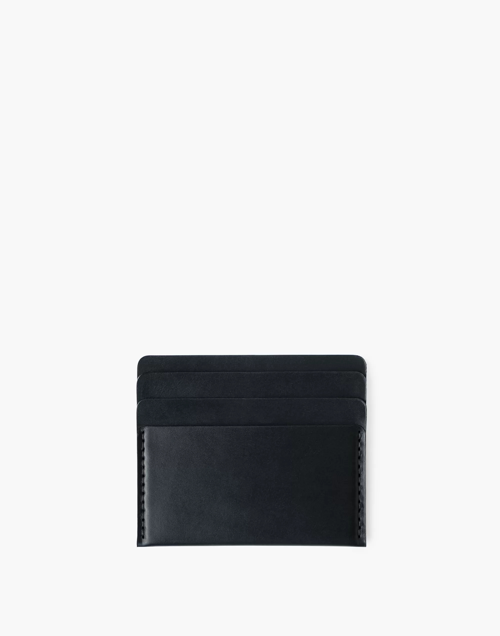 Madewell Pouches & Wallets>Makr Leather Cascade Wallet Black