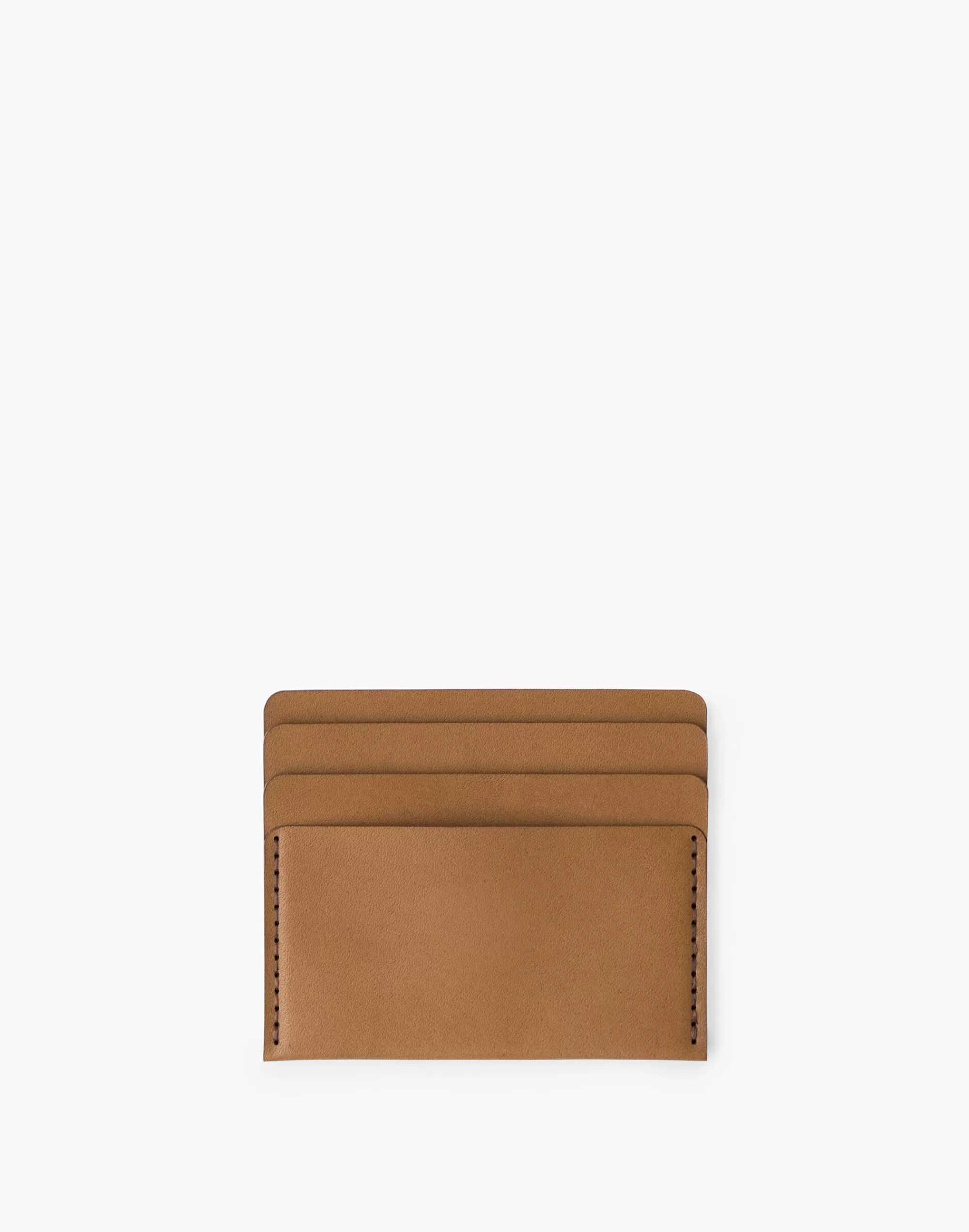 Madewell Pouches & Wallets>Makr Leather Cascade Wallet Brown