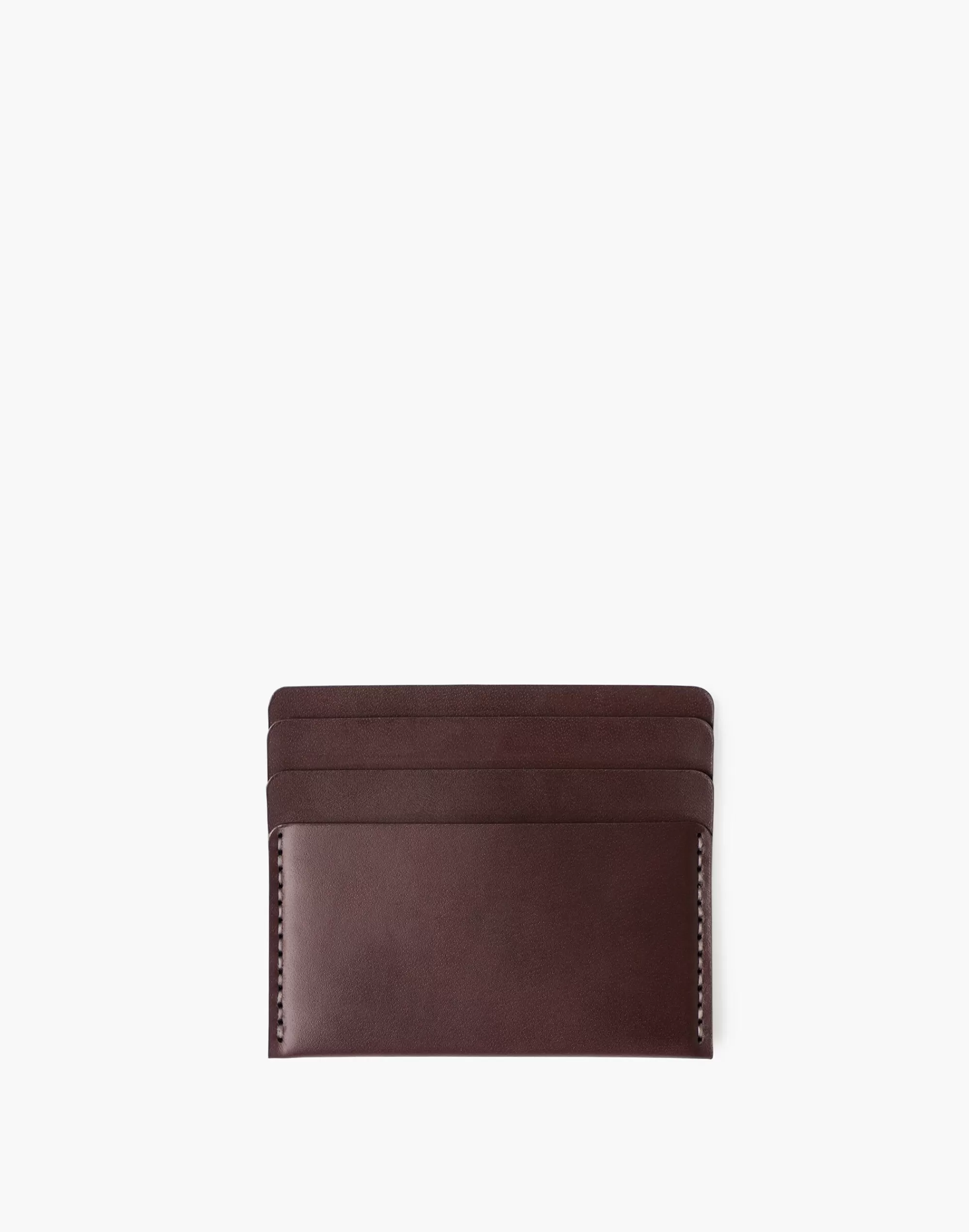 Madewell Pouches & Wallets>Makr Leather Cascade Wallet Red