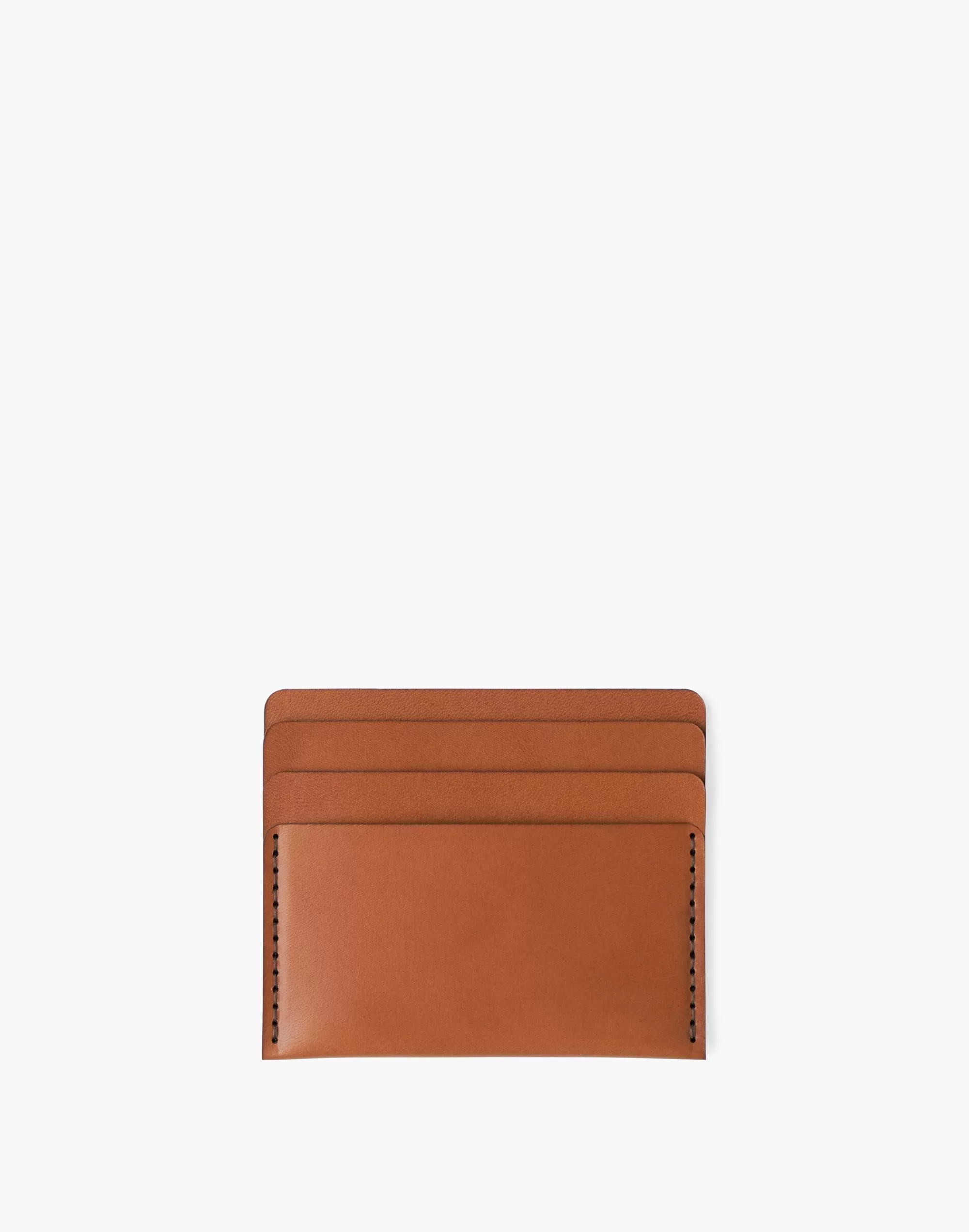 Madewell Pouches & Wallets>Makr Leather Cascade Wallet Natural