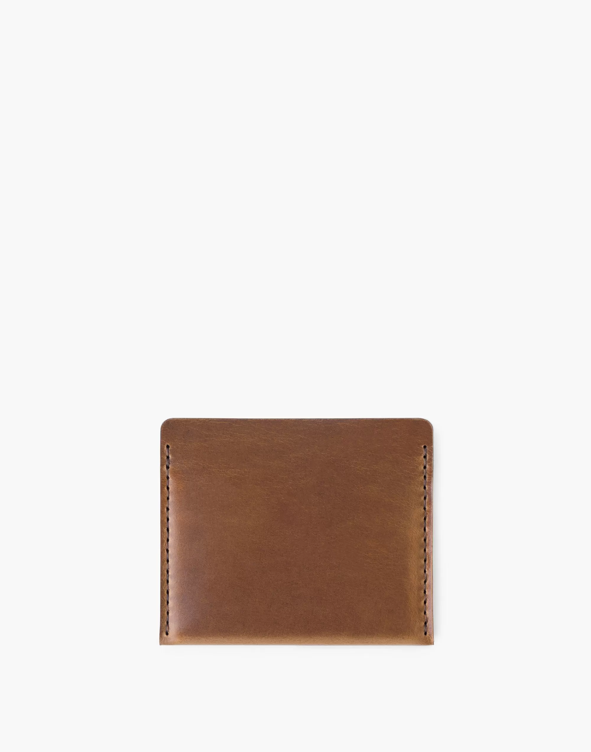 Madewell Pouches & Wallets>Makr Leather Cascade Wallet Brown