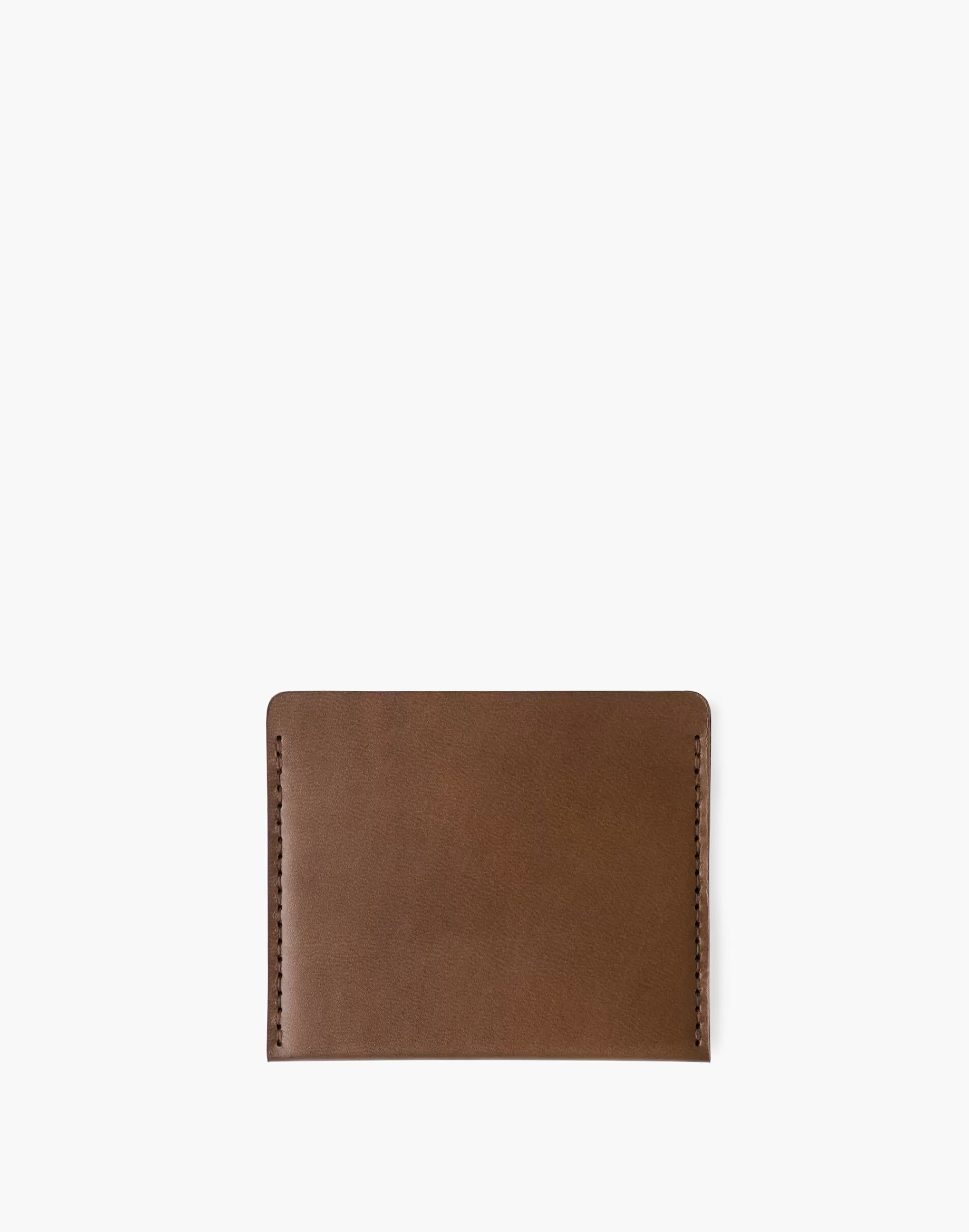 Madewell Pouches & Wallets>Makr Leather Cascade Wallet Brown