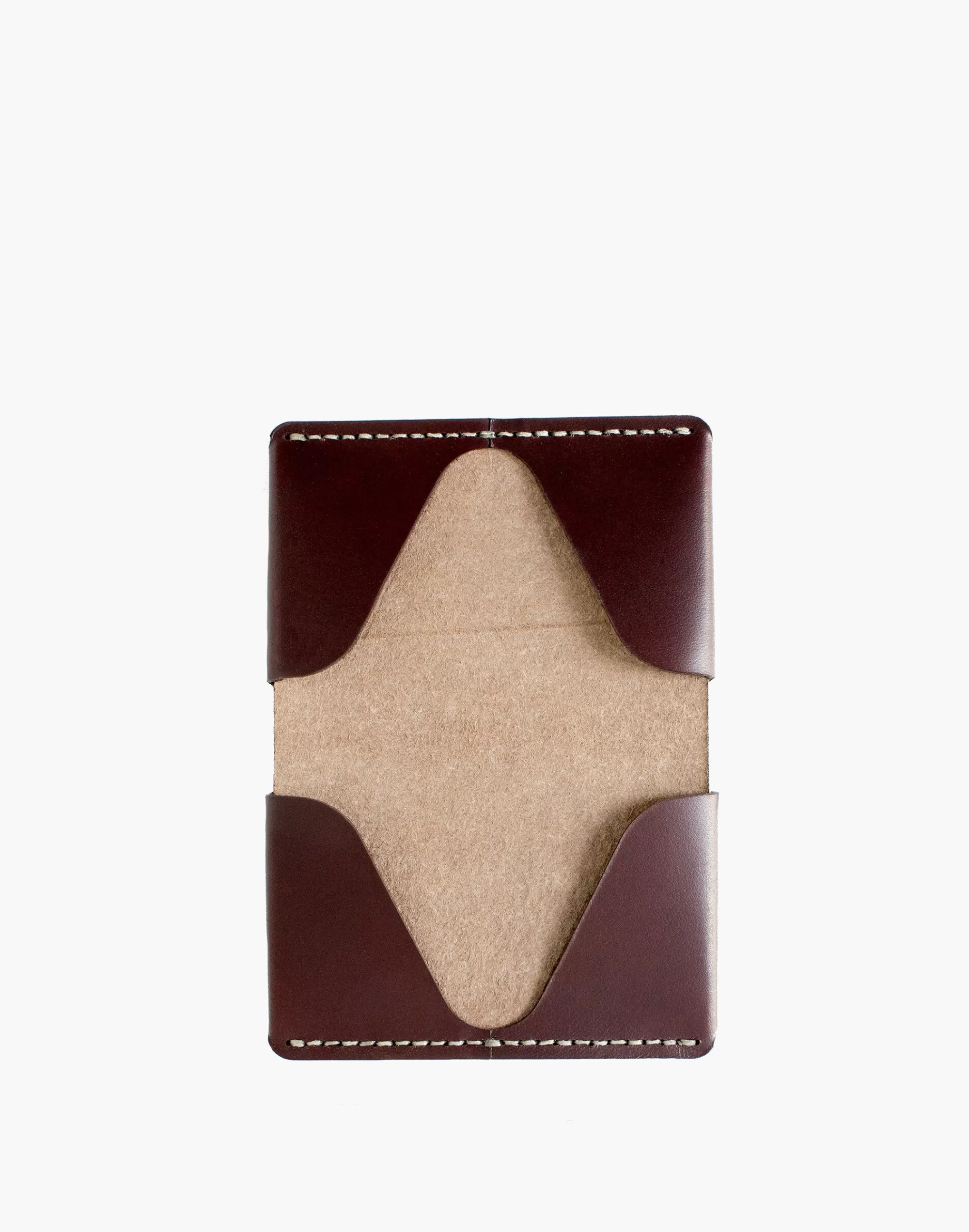 Madewell Wallets & Accessories>Makr Leather Horizon Four Wallet Red