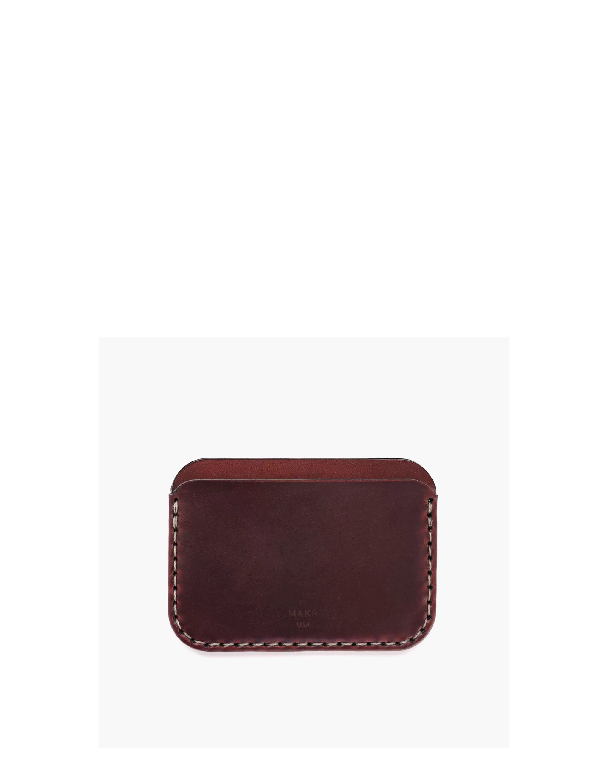 Madewell Wallets & Accessories>Makr Leather Round Wallet Red