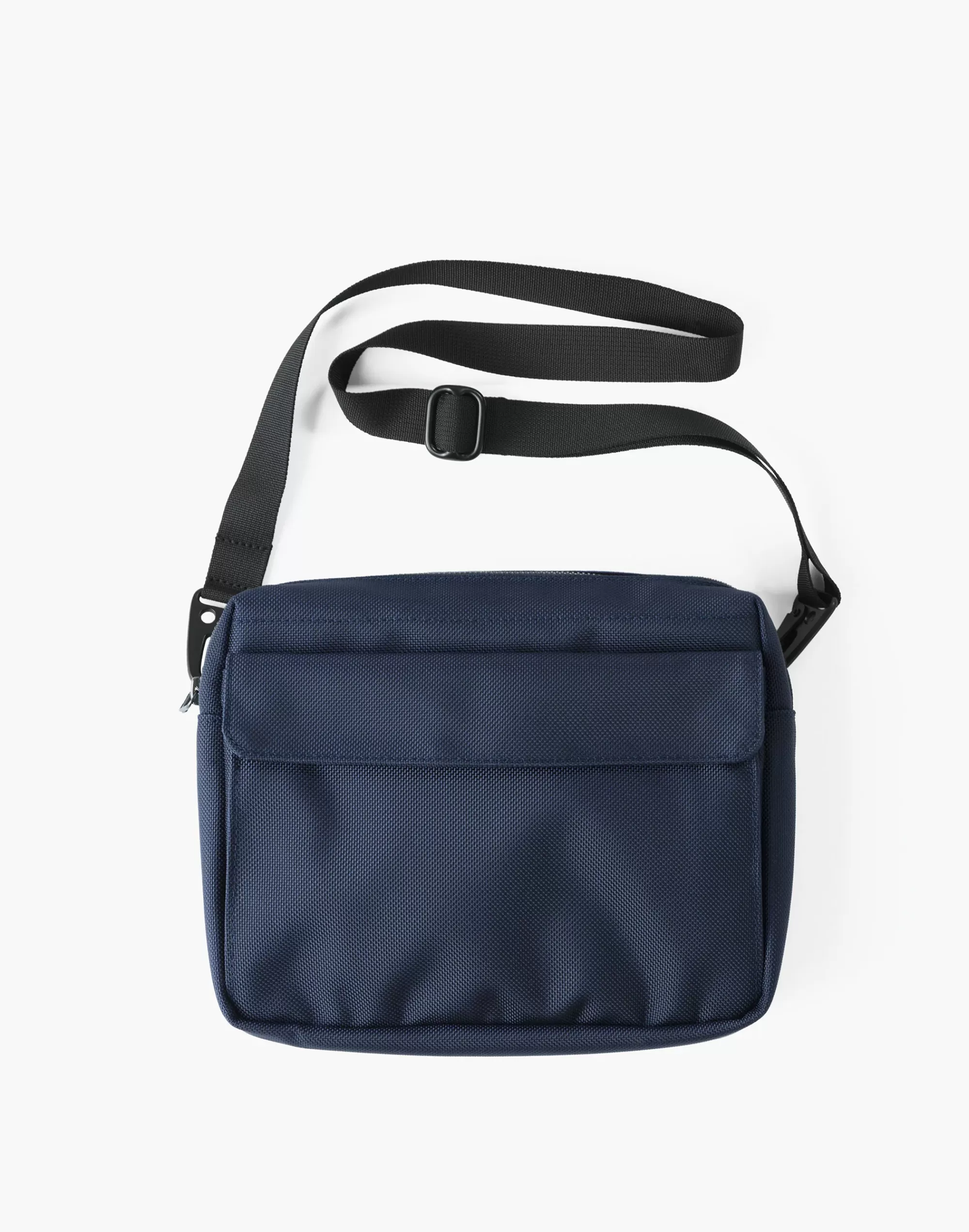 Madewell Bags>Makr Prism Sacoche Large Navy