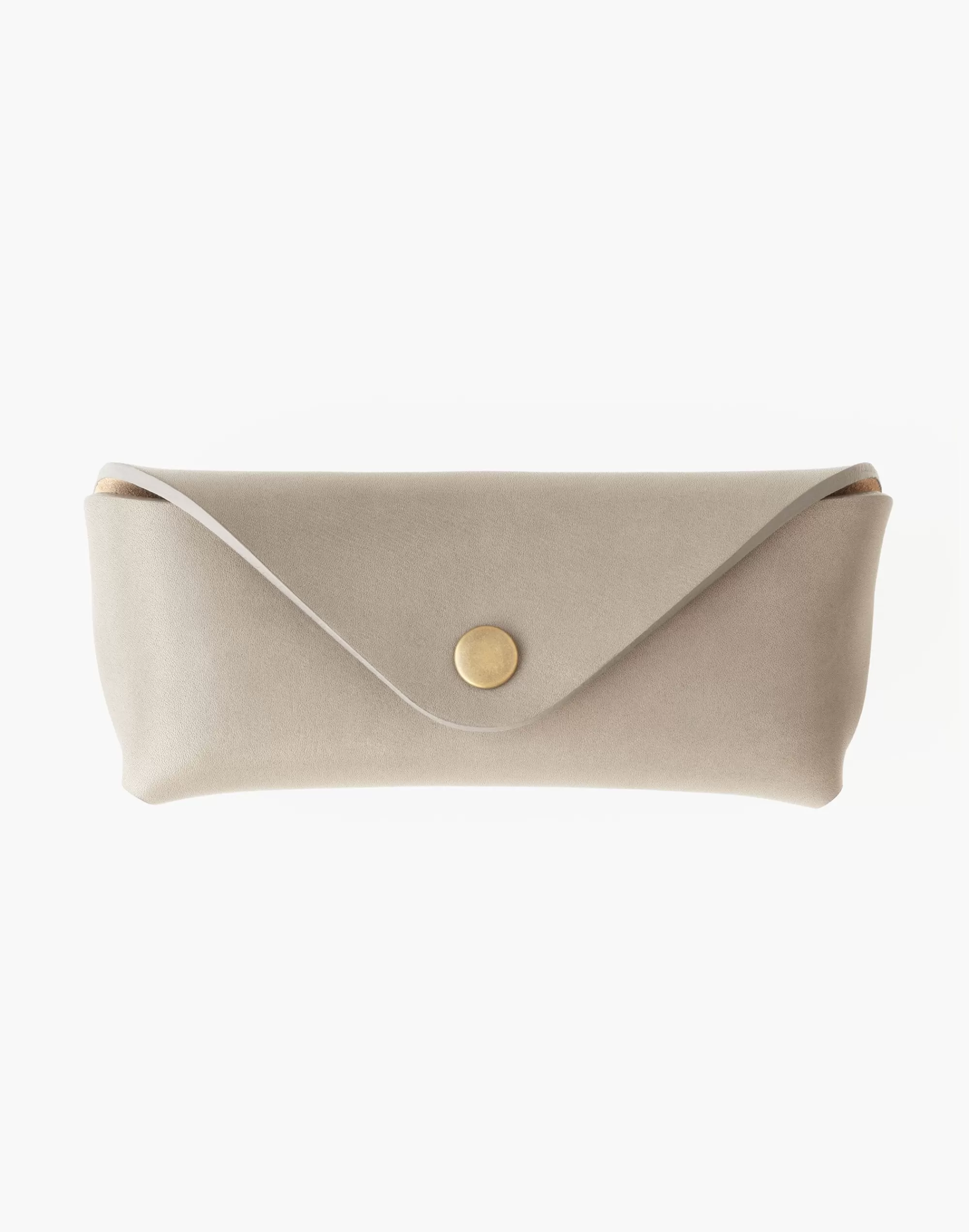 Madewell Sunglasses>Makr Tab Eyewear Case Grey