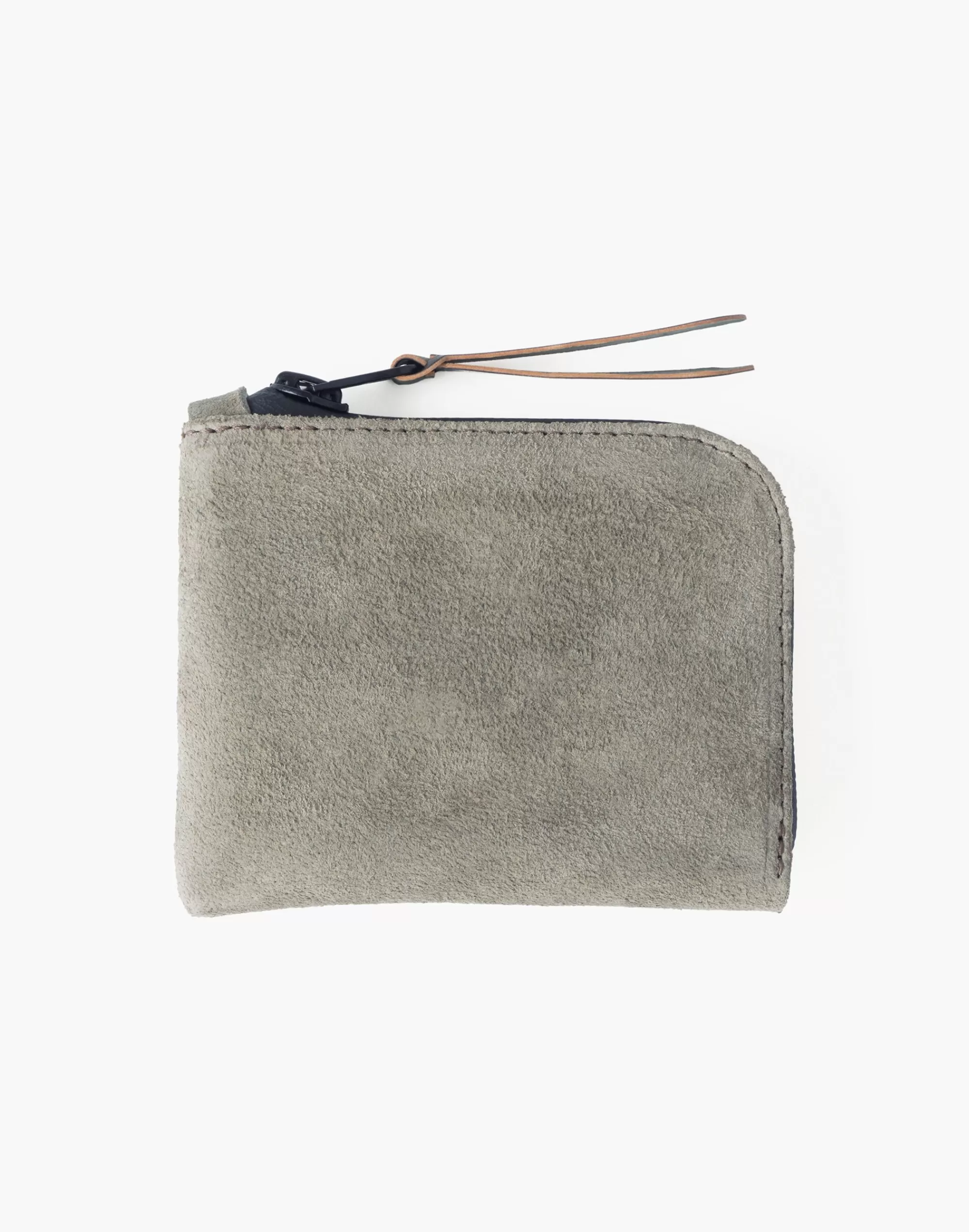 Madewell Bags>Makr Zip Luxe - Sp Grey