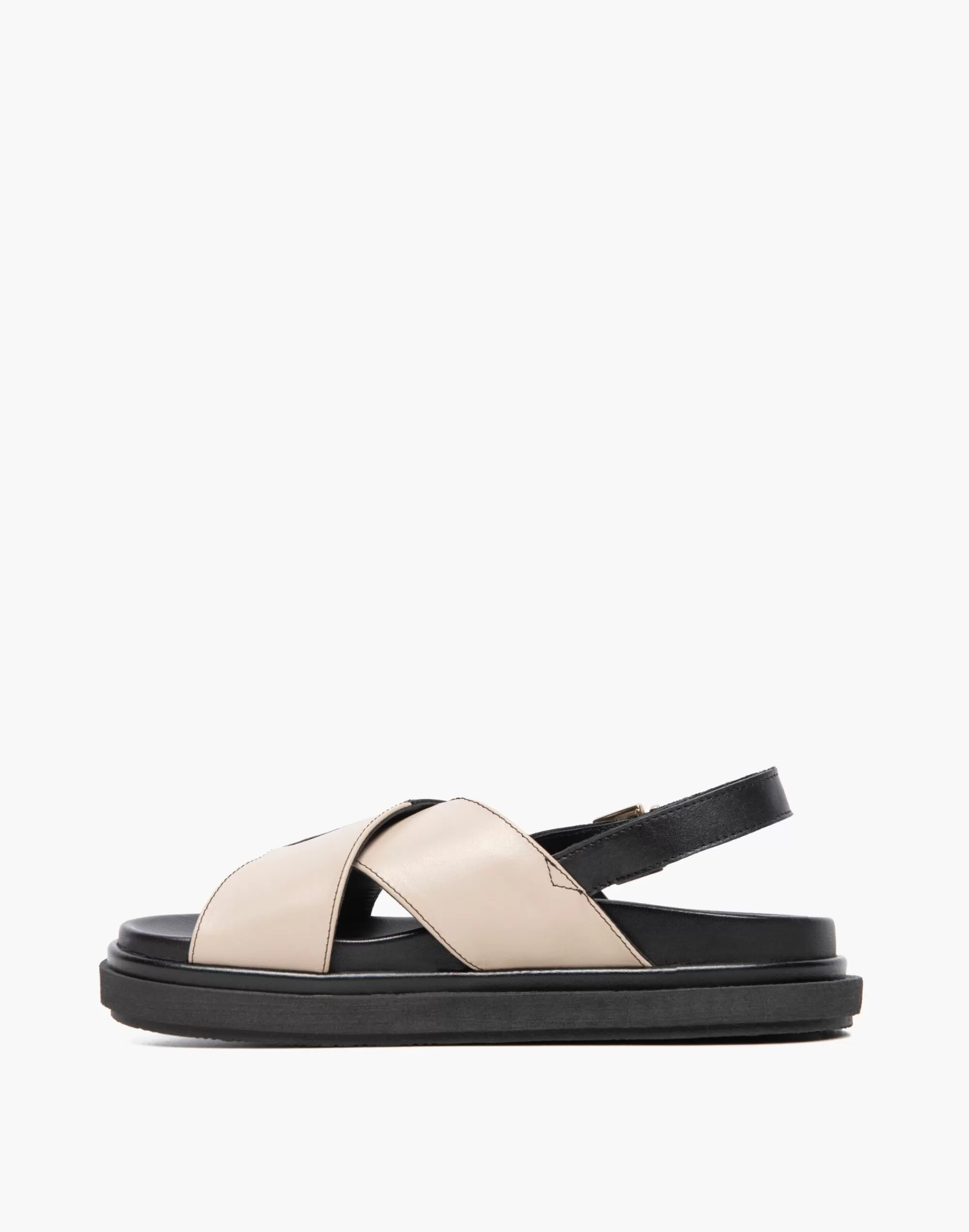 Madewell Sandals>Marshmallow Black Multi