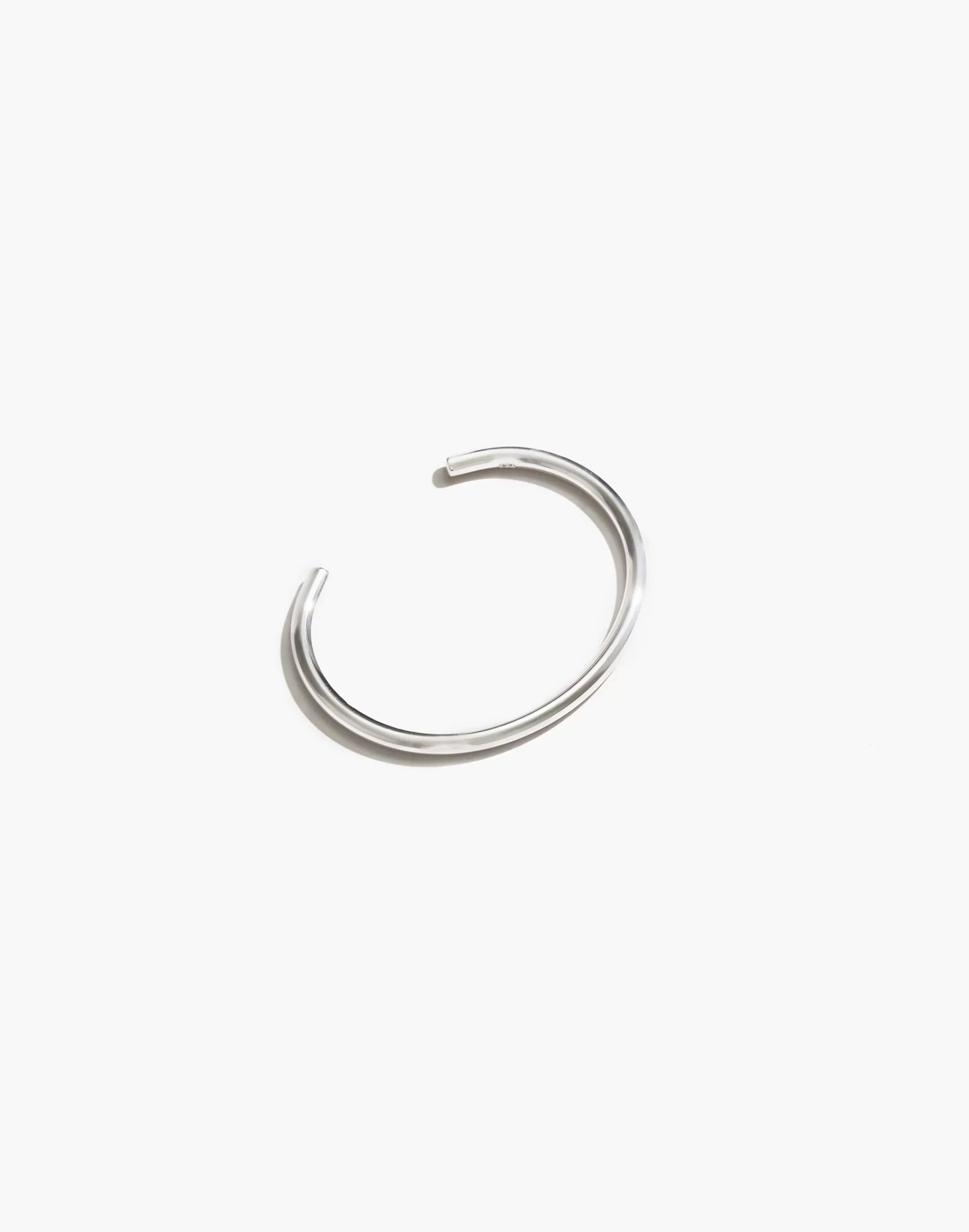 Madewell Bracelets>Maslo Jewelry Doris Cuff Sterling Silver