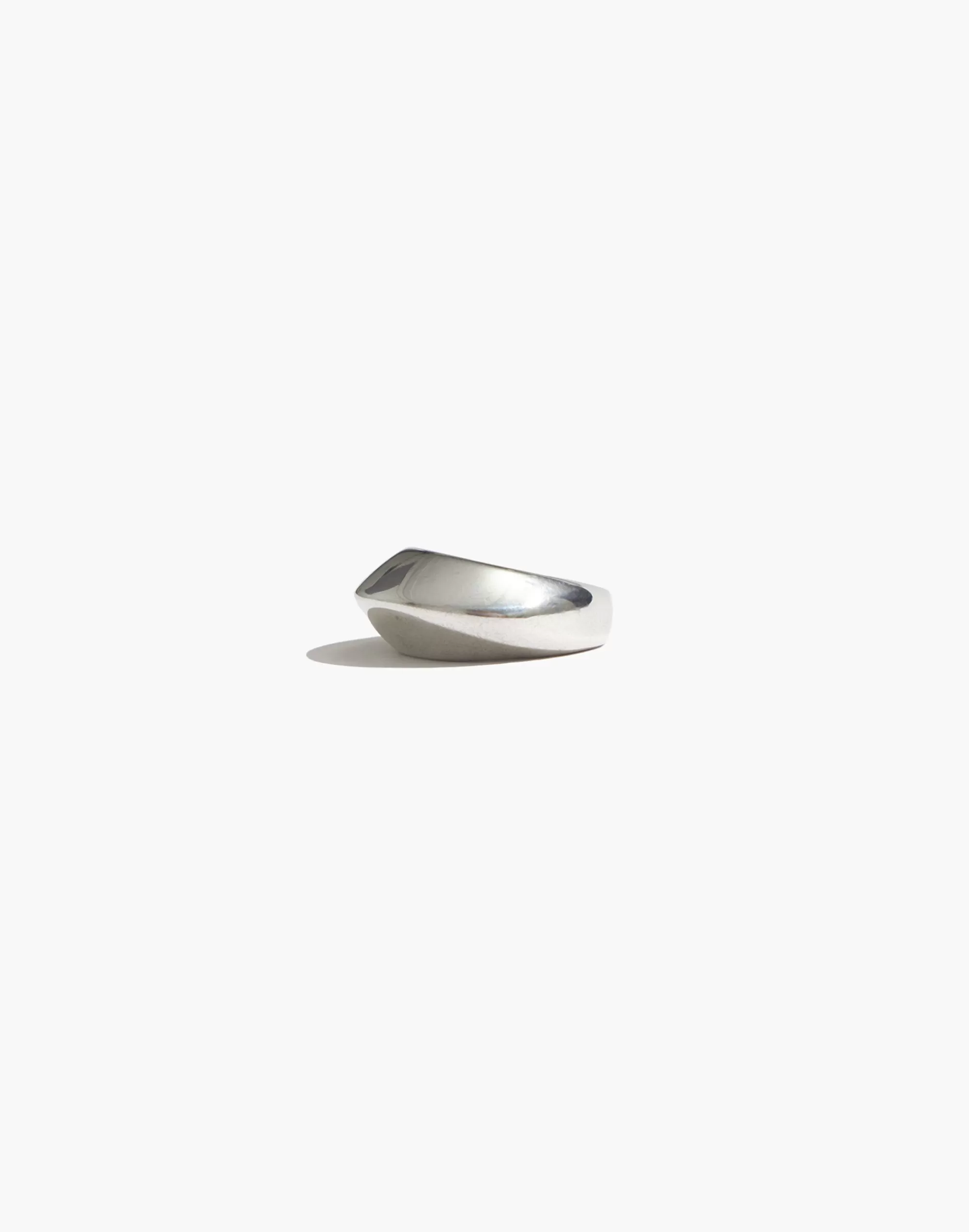 Madewell Rings>Maslo Jewelry Peak Ring Sterling Silver